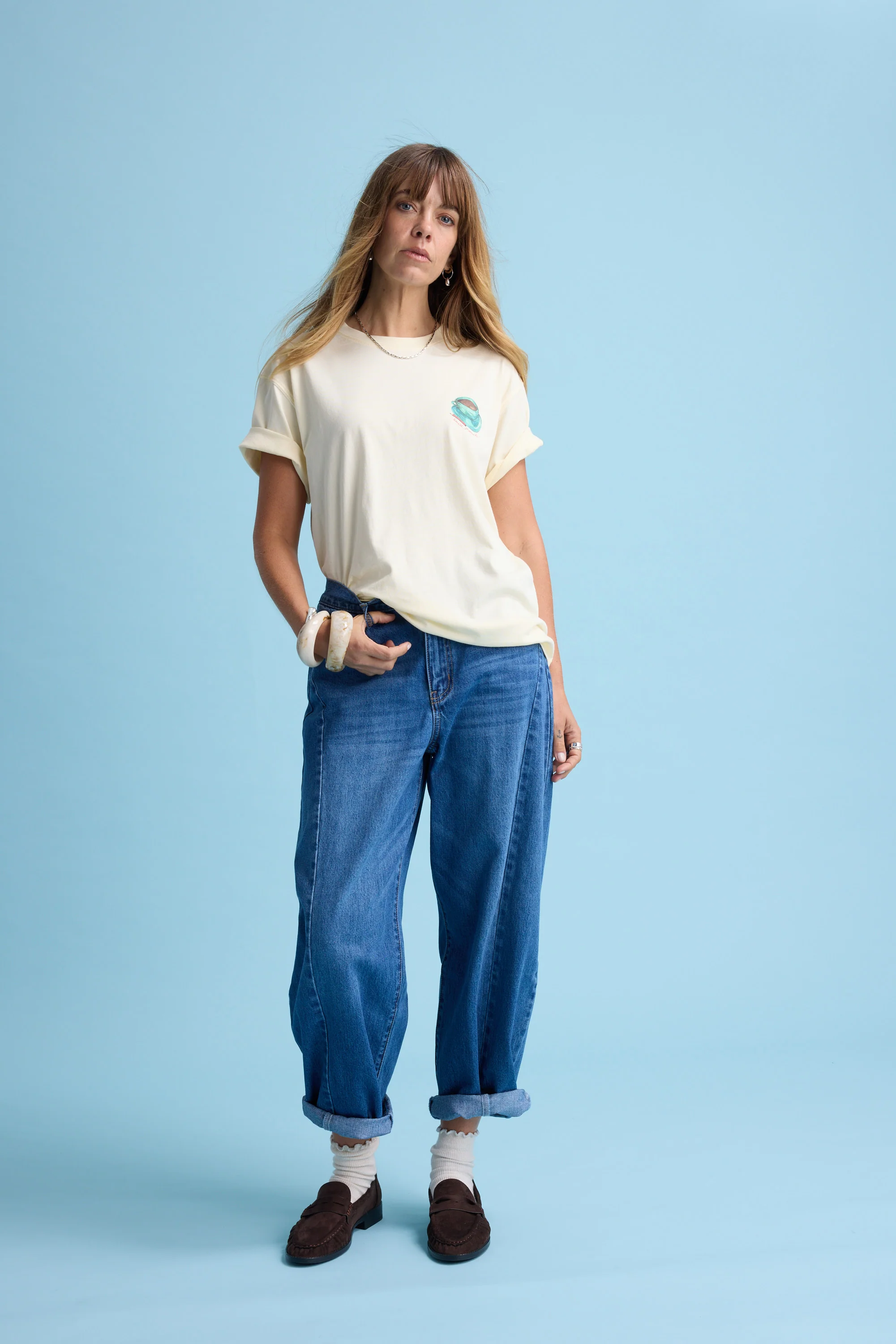 A Toast To Small Moments Tee - Image 4