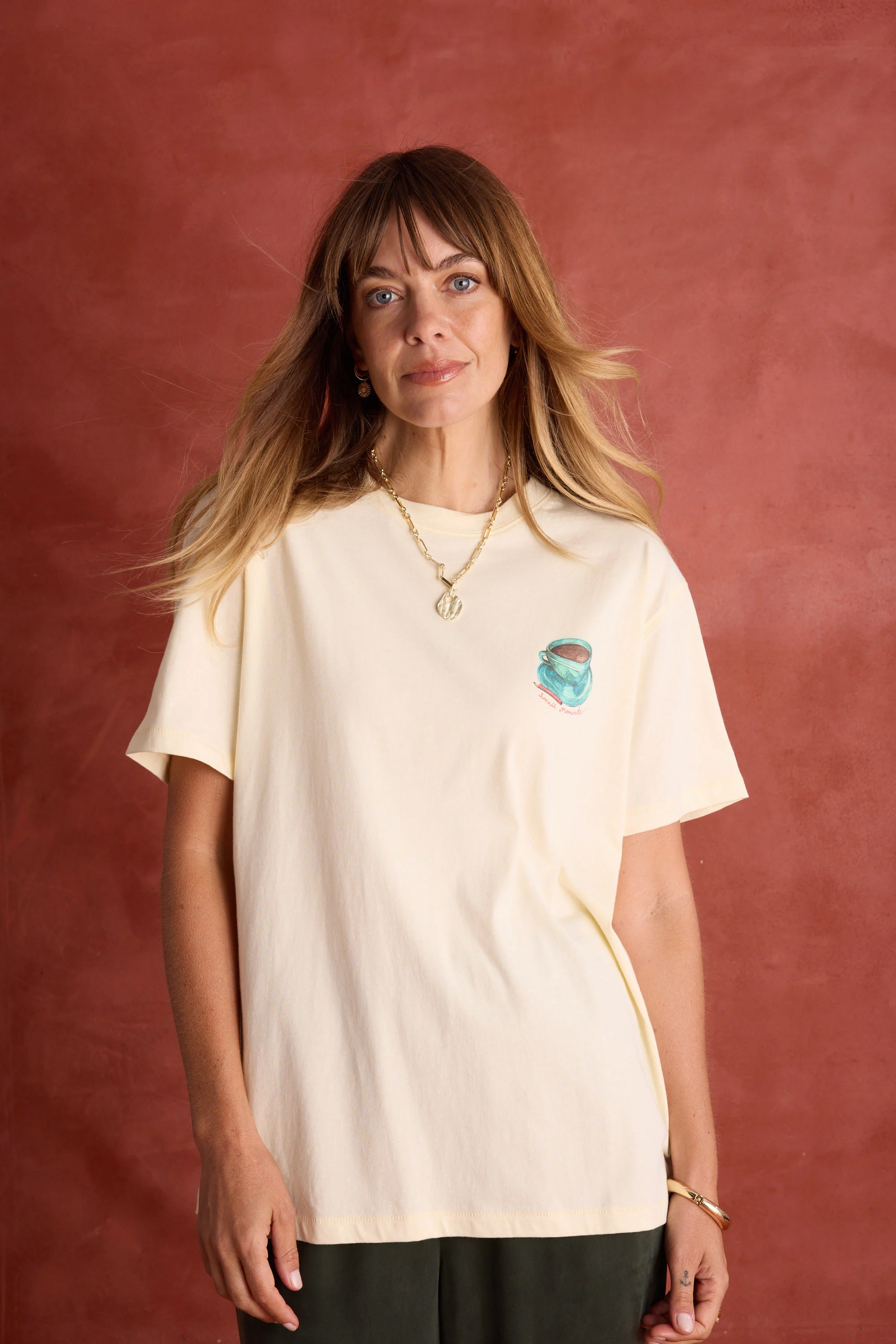 A Toast To Small Moments Tee - Image 5