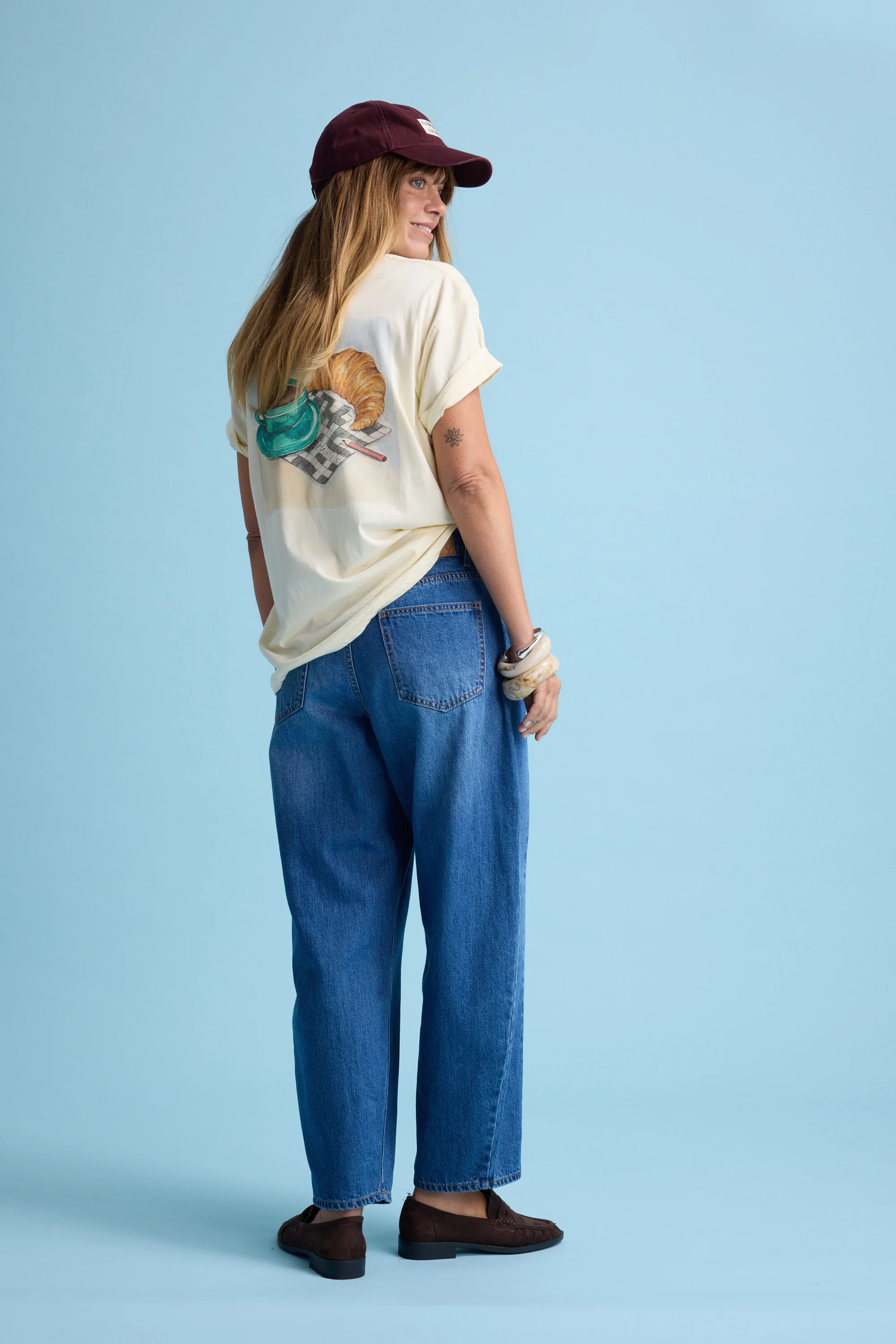 A Toast To Small Moments Tee - Image 7