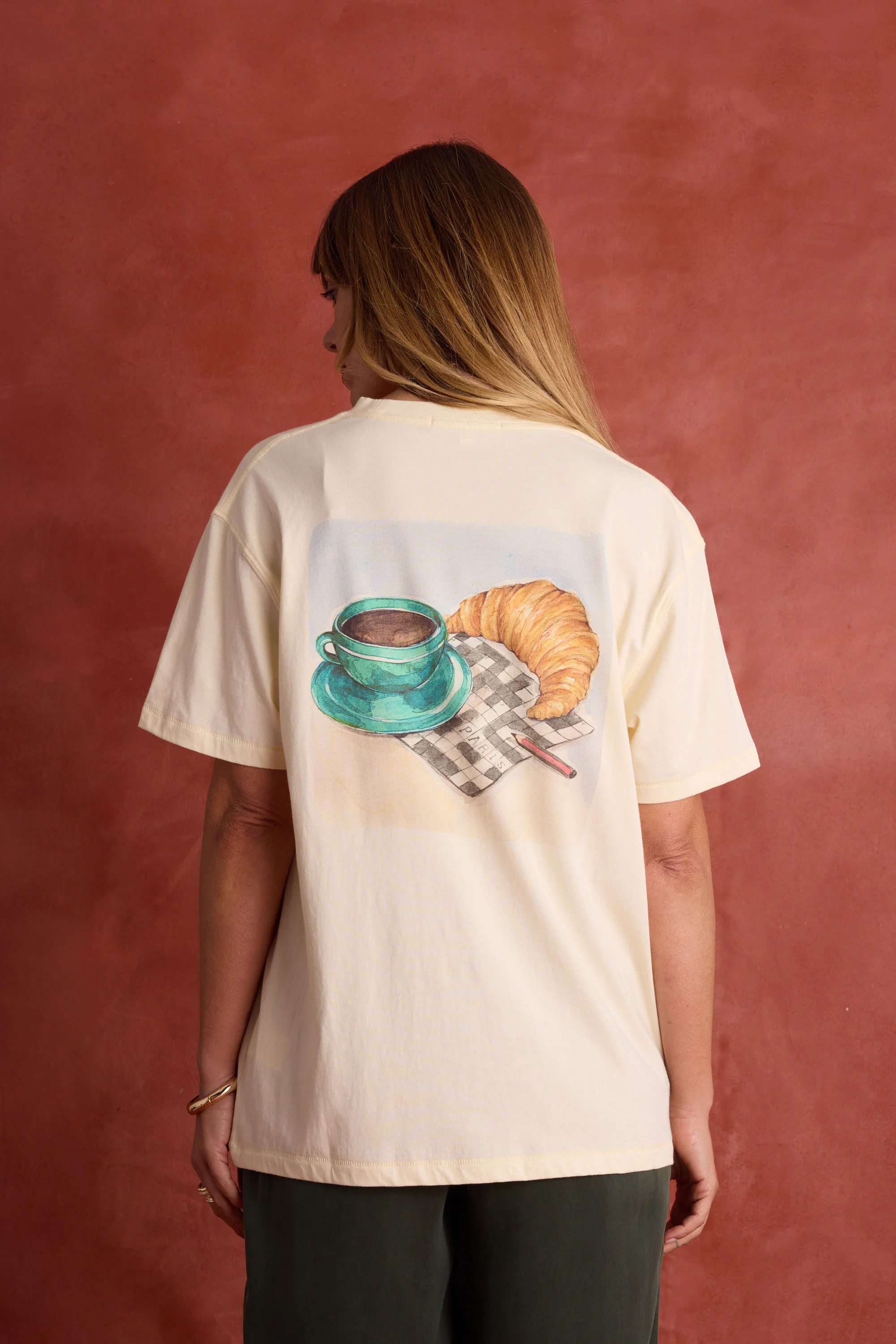 A Toast To Small Moments Tee - Image 8