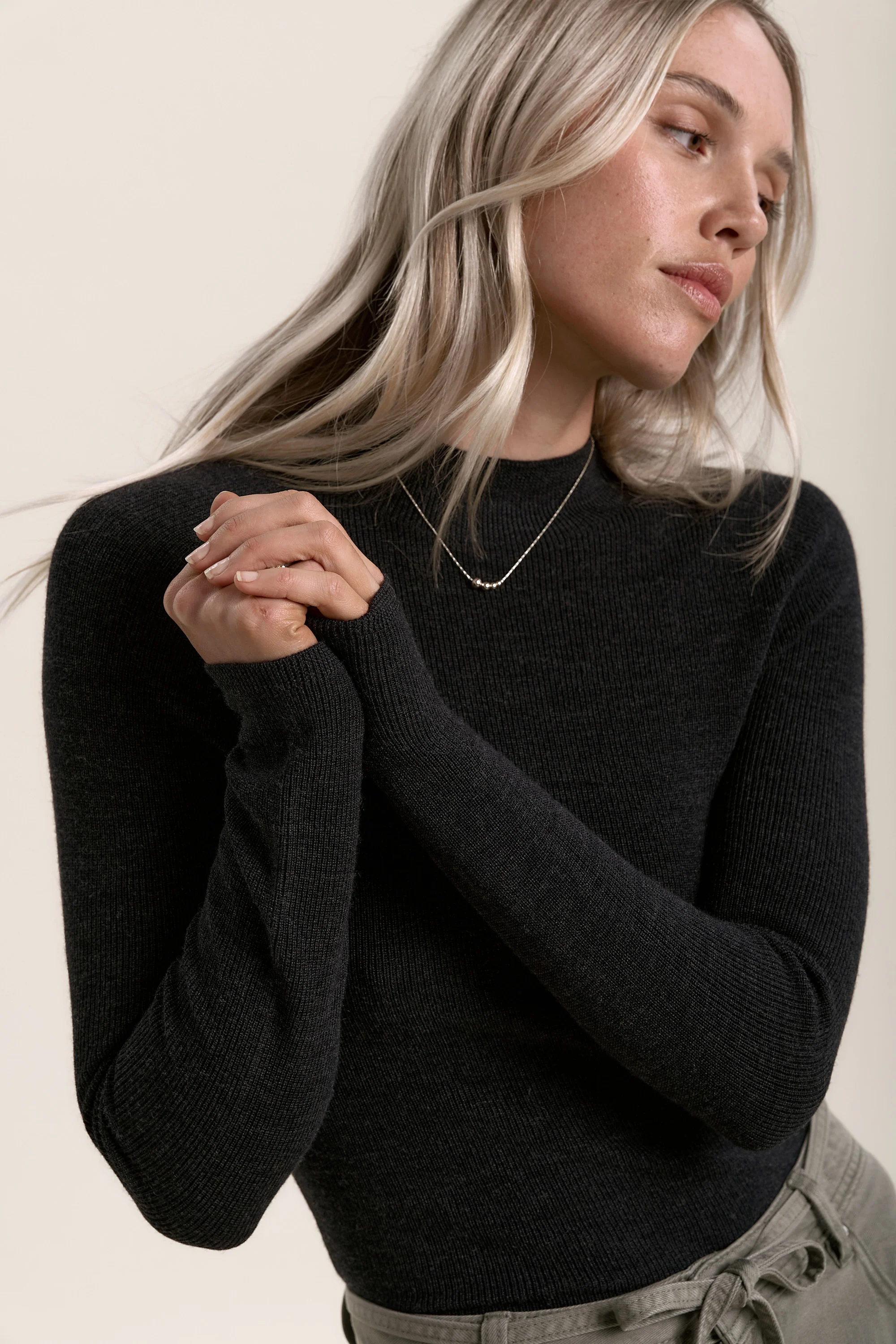 Alexis Merino Long Sleeve - Image 2