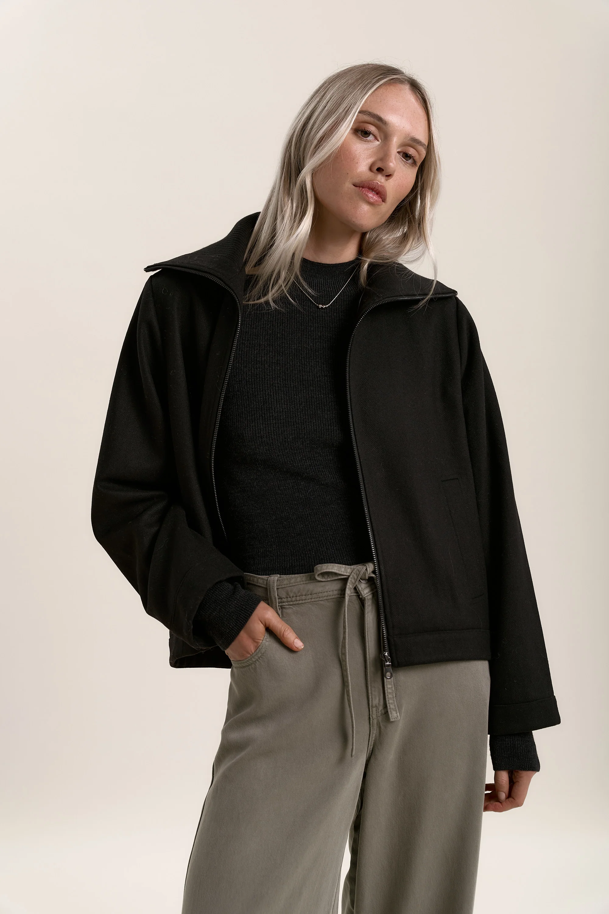 Alexis Merino Long Sleeve - Image 3