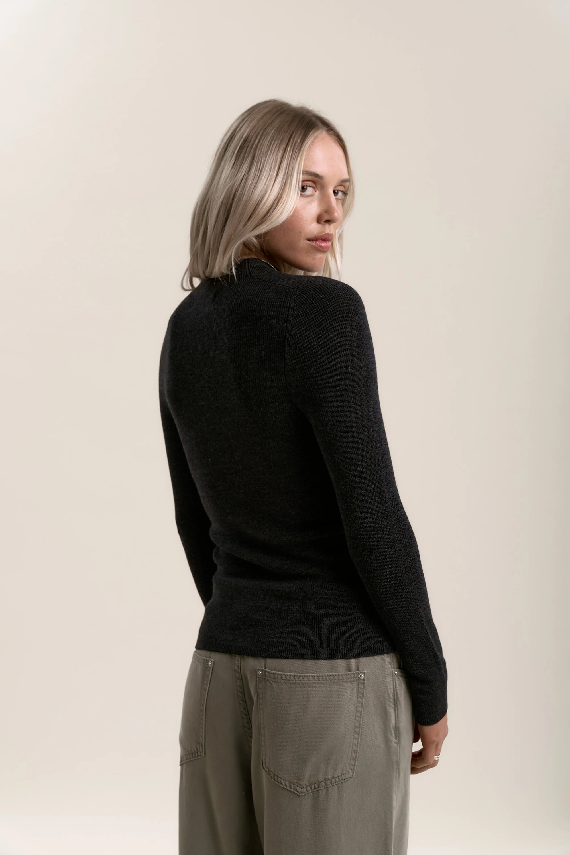 Alexis Merino Long Sleeve - Image 5