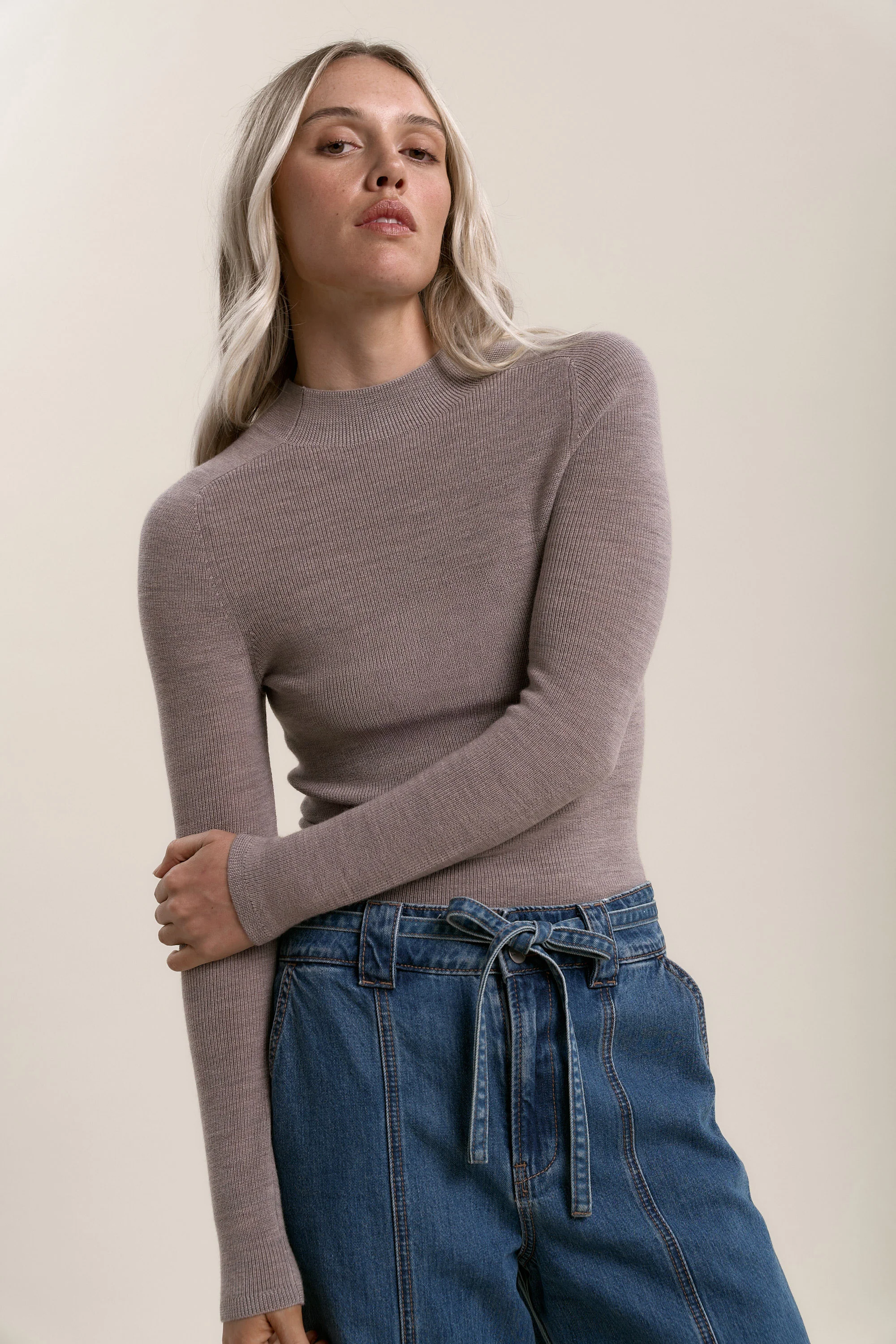 Alexis Merino Long Sleeve - Image 2