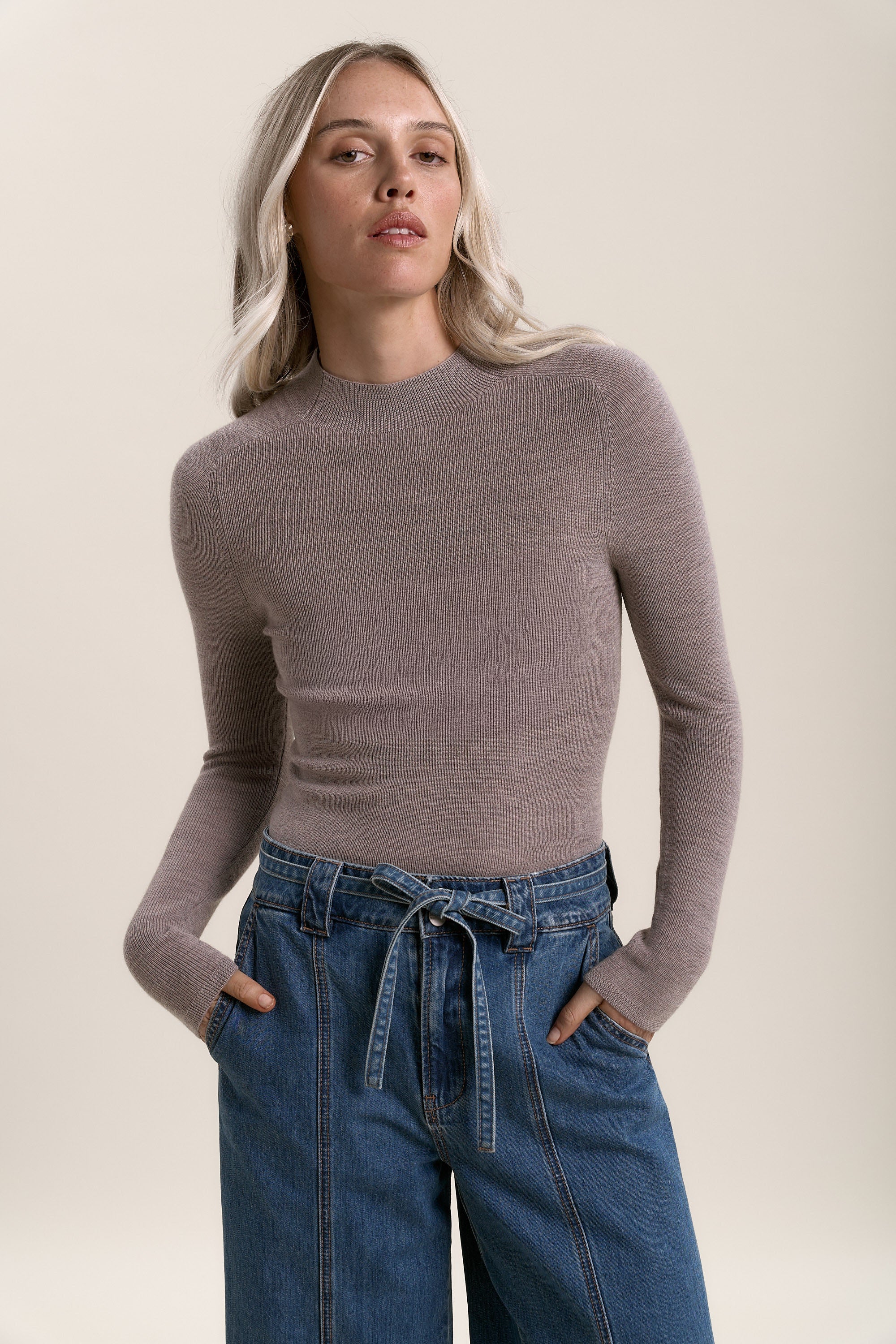 Alexis Merino Long Sleeve - Image 4