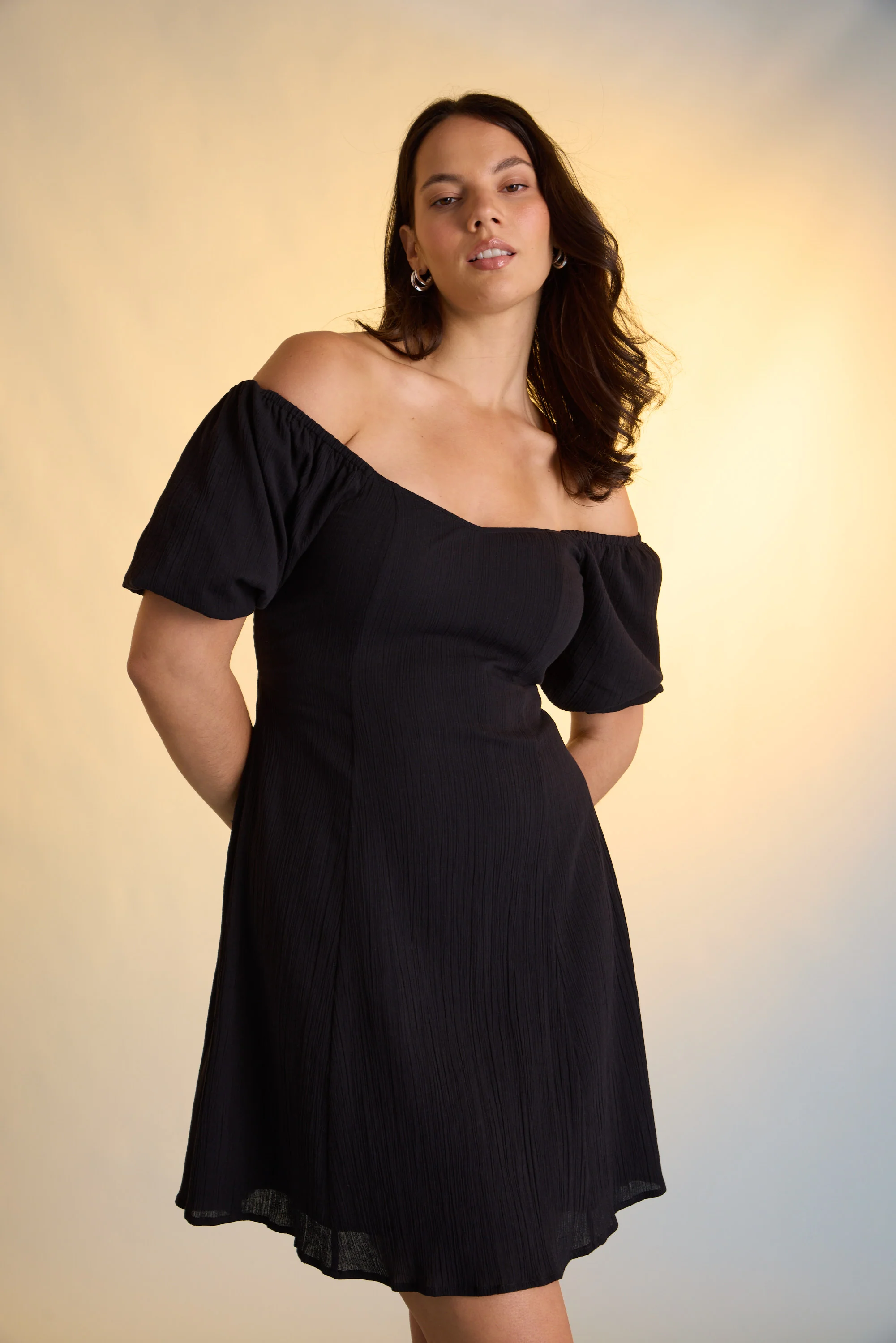 Amari Mini Dress - Image 4