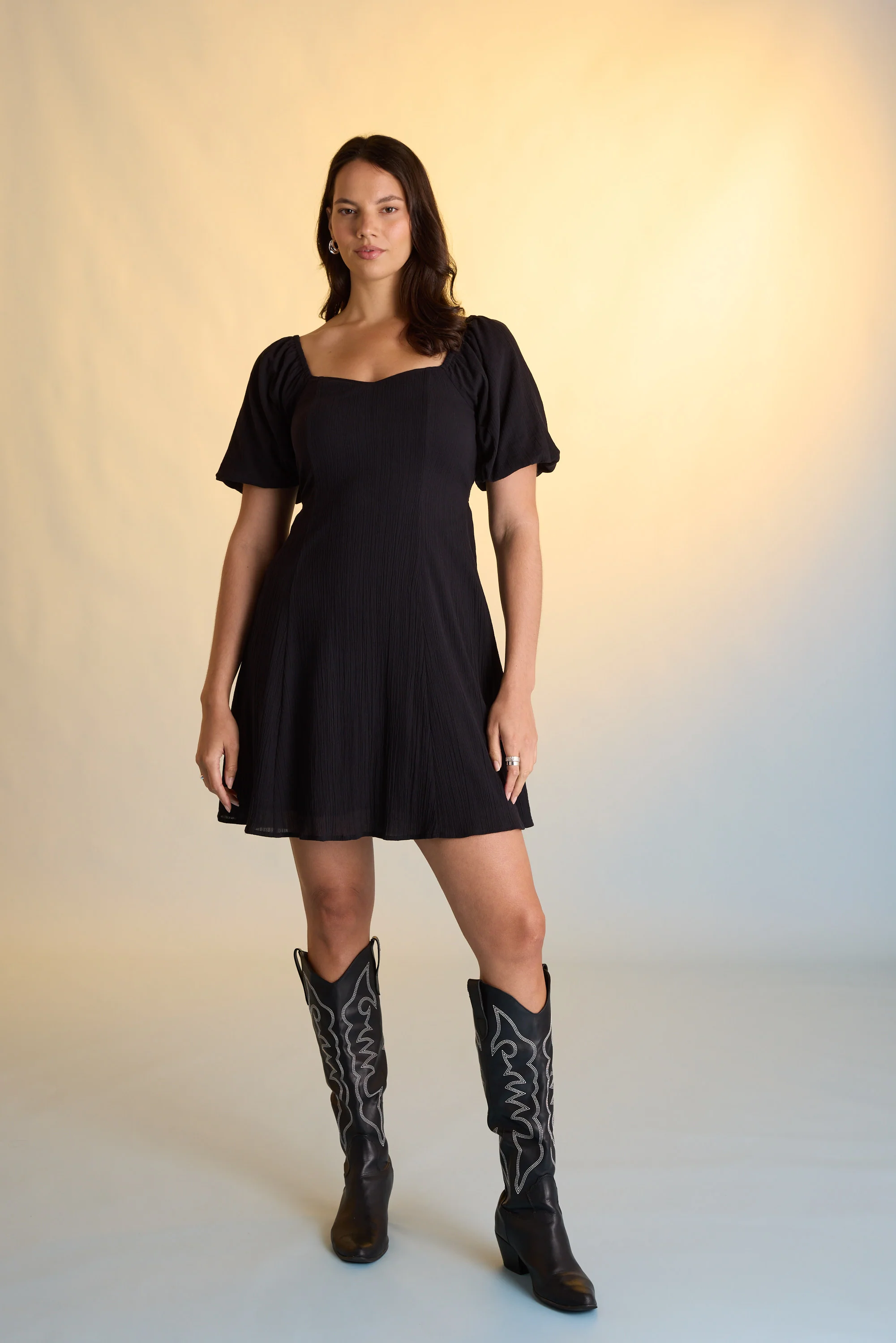 Amari Mini Dress - Image 5