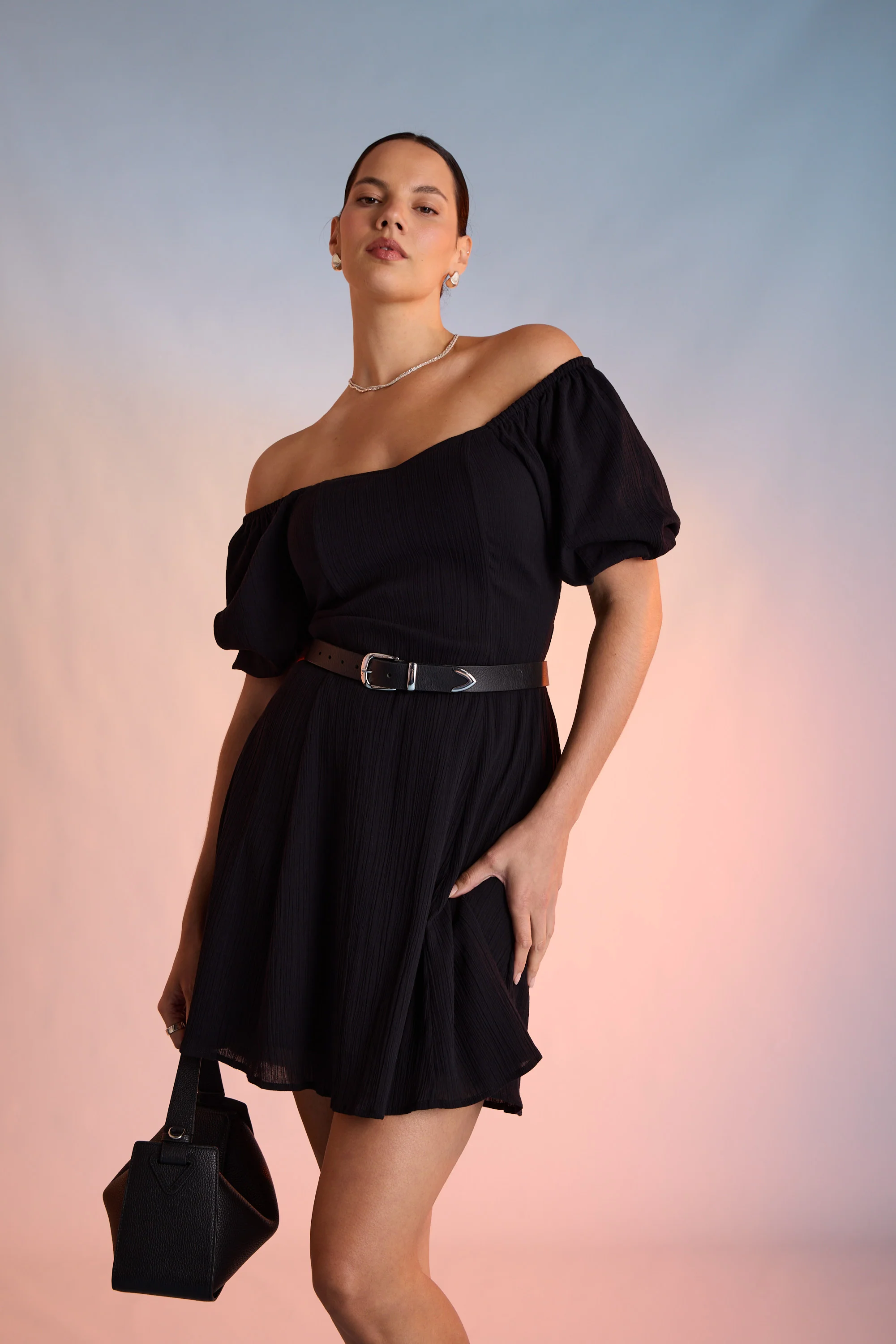 Amari Mini Dress - Image 6