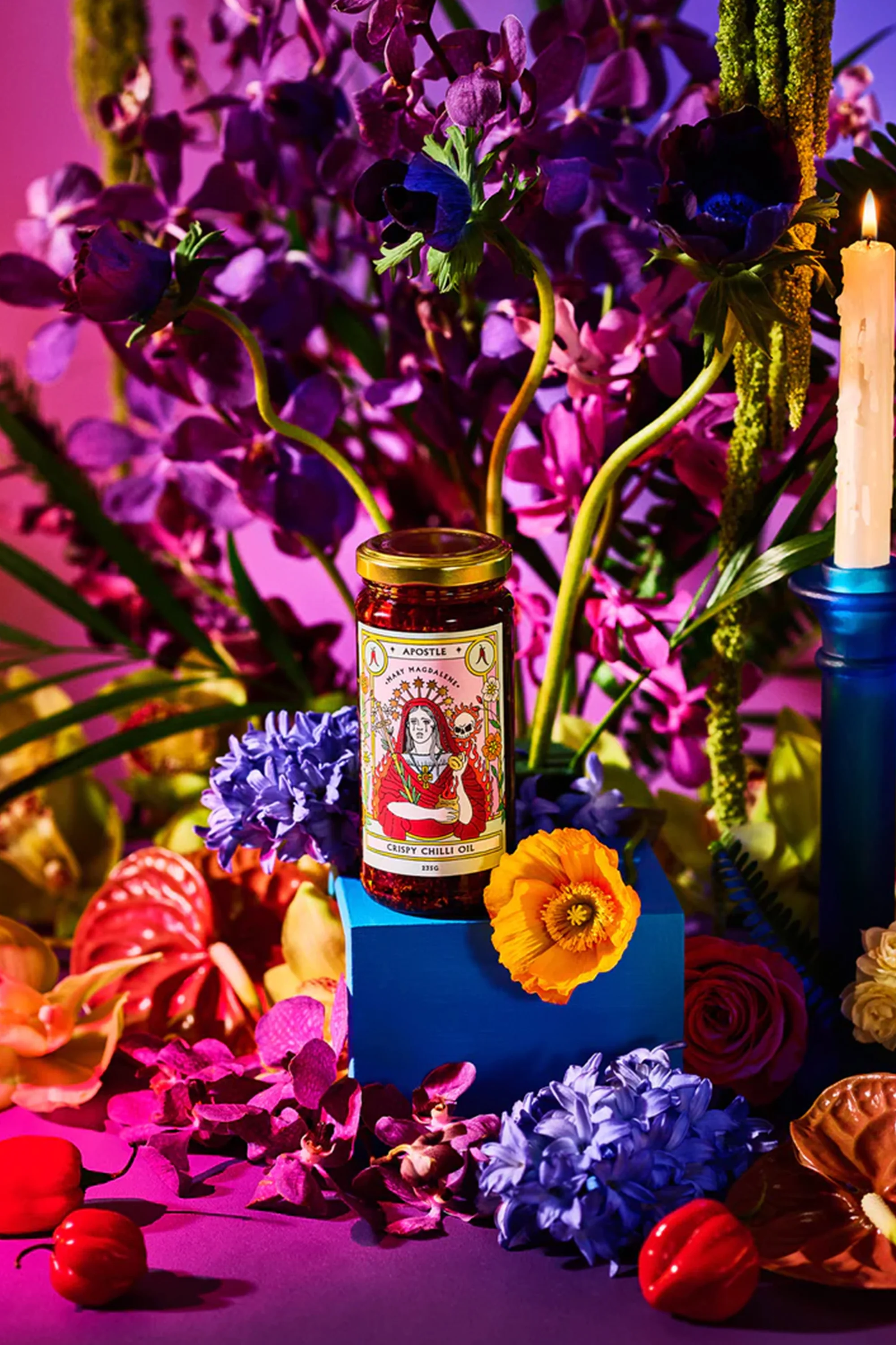 Apostle Crispy Chilli Oil - Image 3