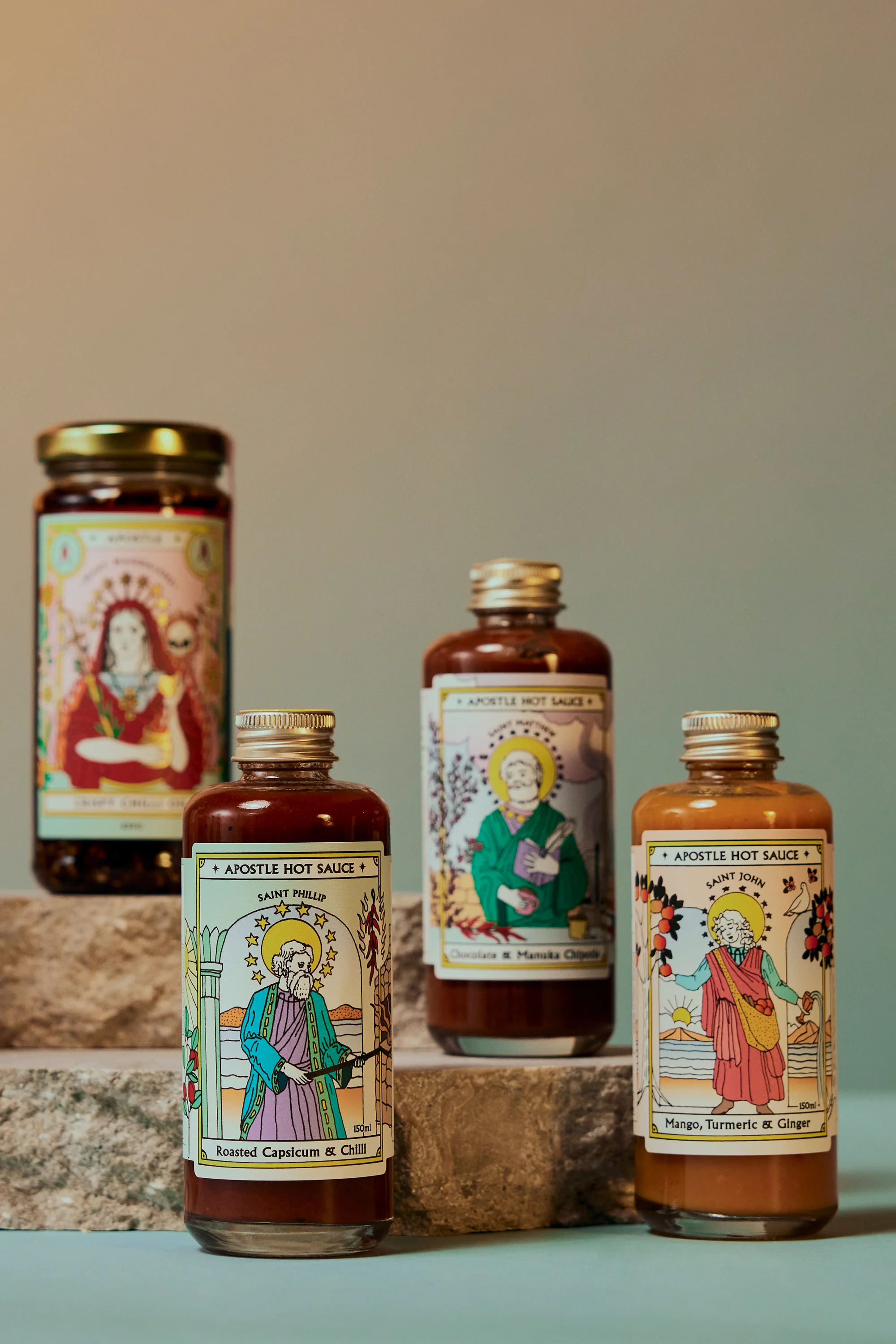 Apostle Hot Honey - Image 3