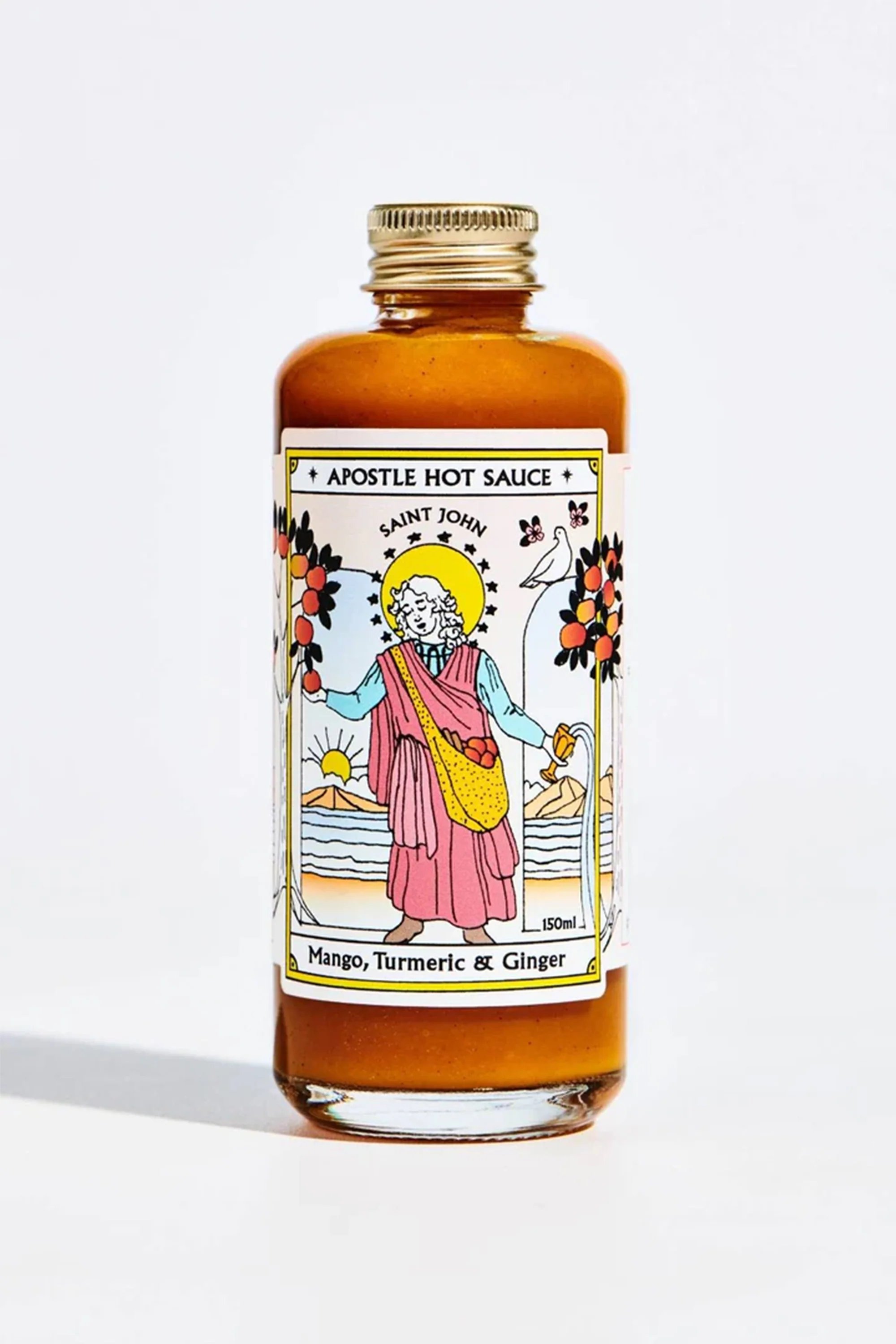 Apostle Hot Sauce - Image 3