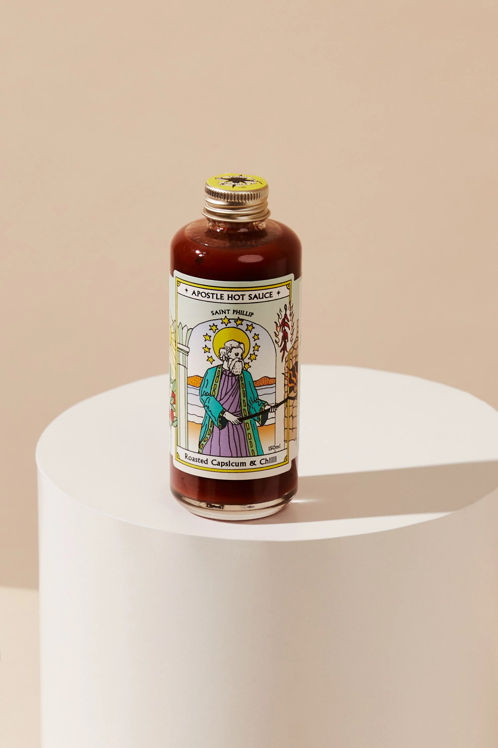 Apostle Hot Sauce - Image 2