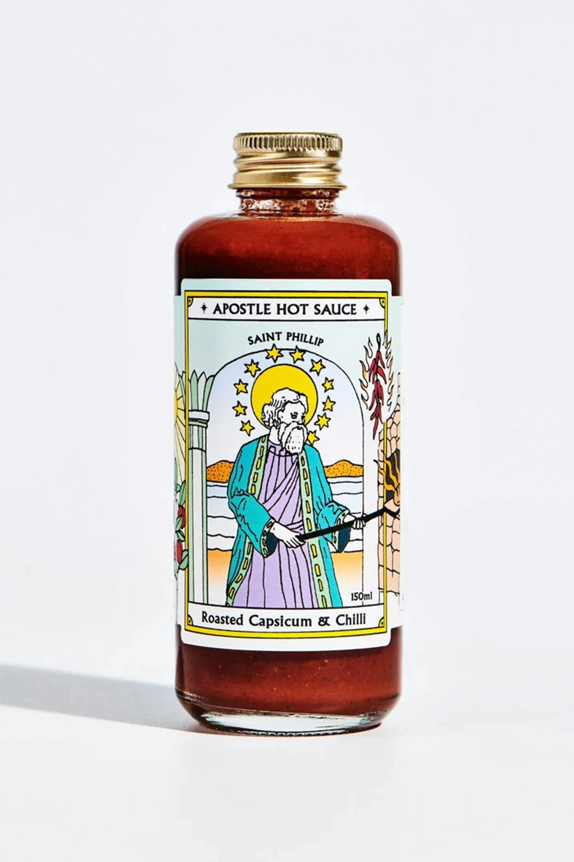 Apostle Hot Sauce - Image 3