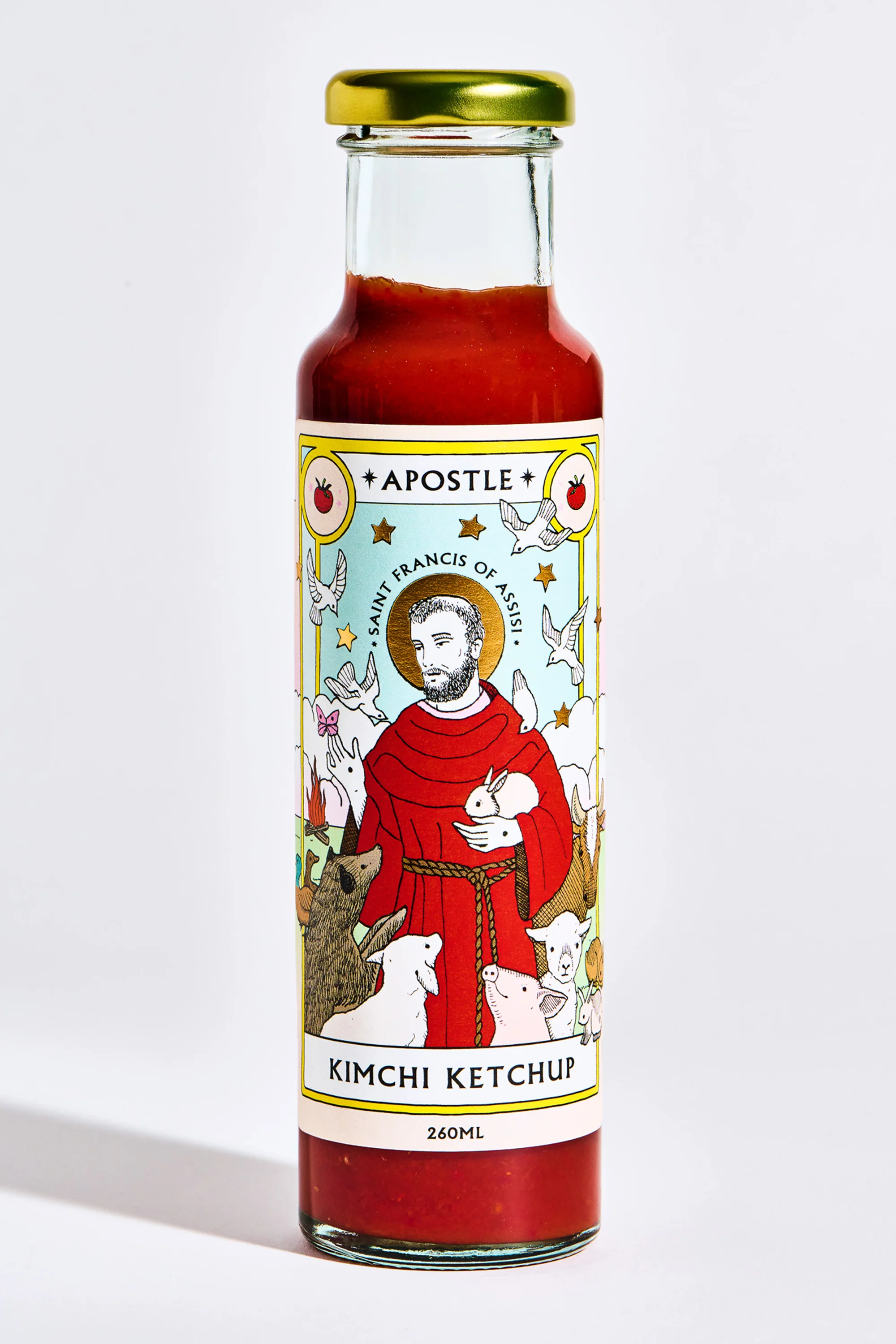 Apostle Kimchi Ketchup - Image 3