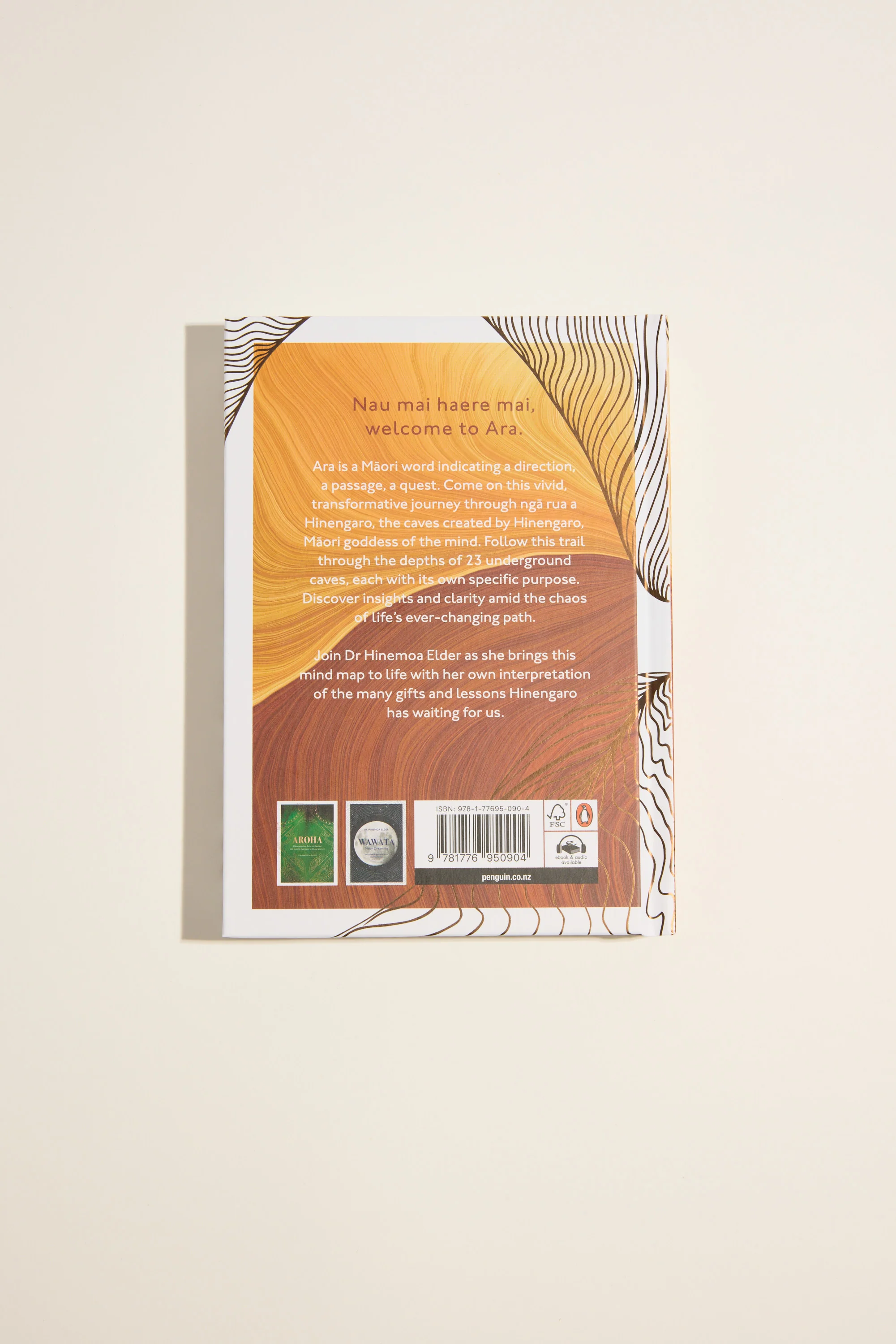 Ara: A Maori Guidebook of the Mind - Image 4