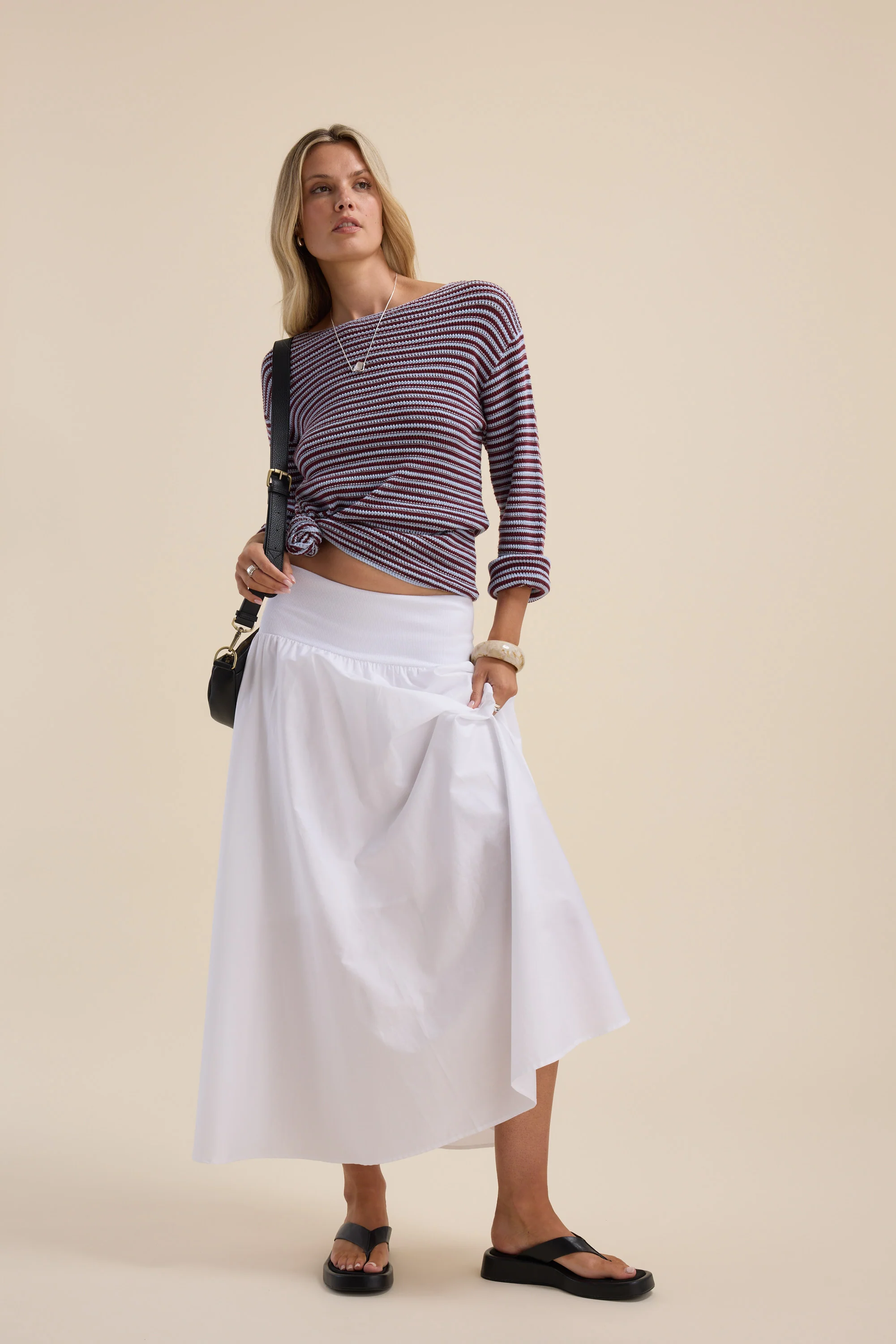 Arabella Knitted Sweater - Image 4