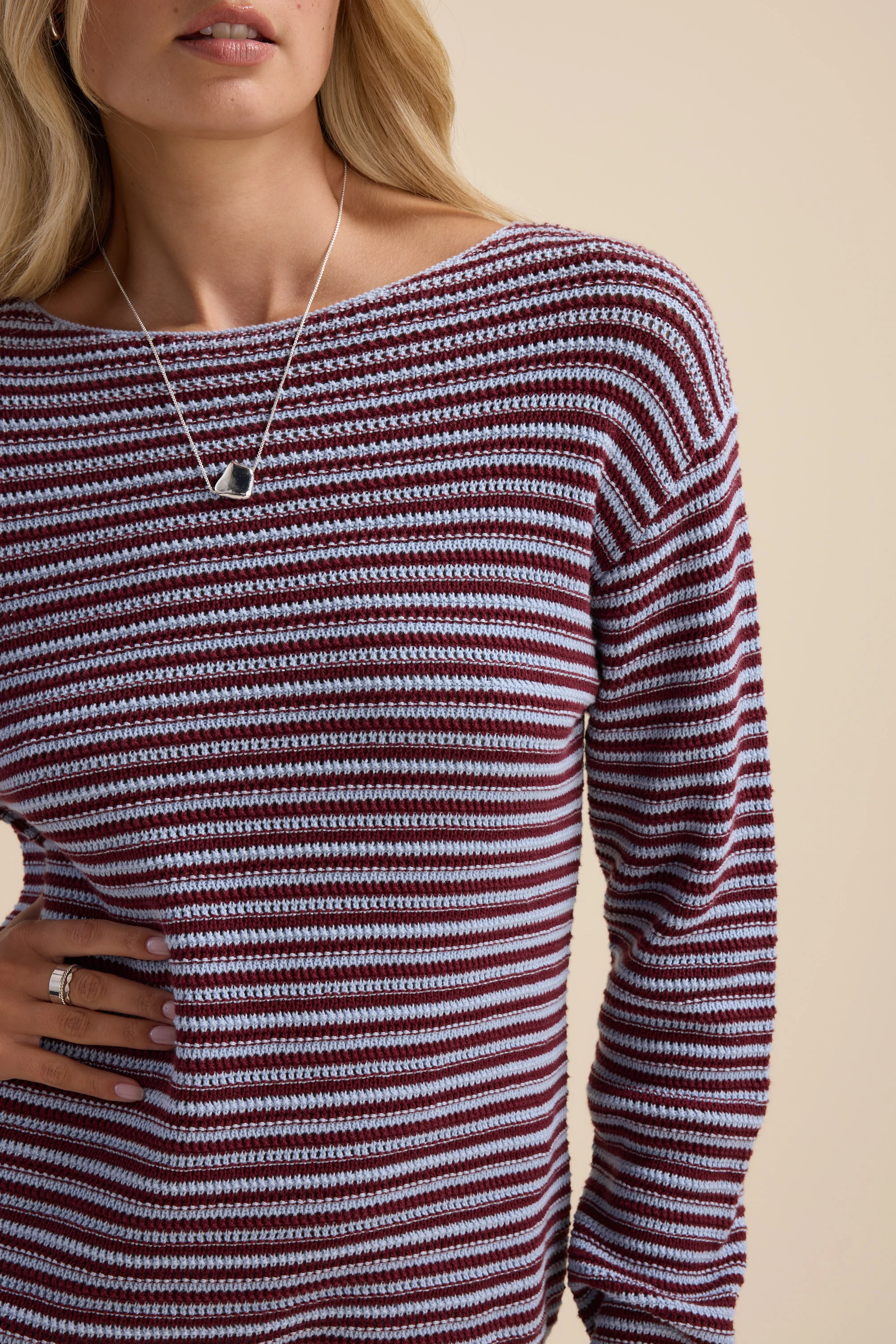 Arabella Knitted Sweater - Image 5