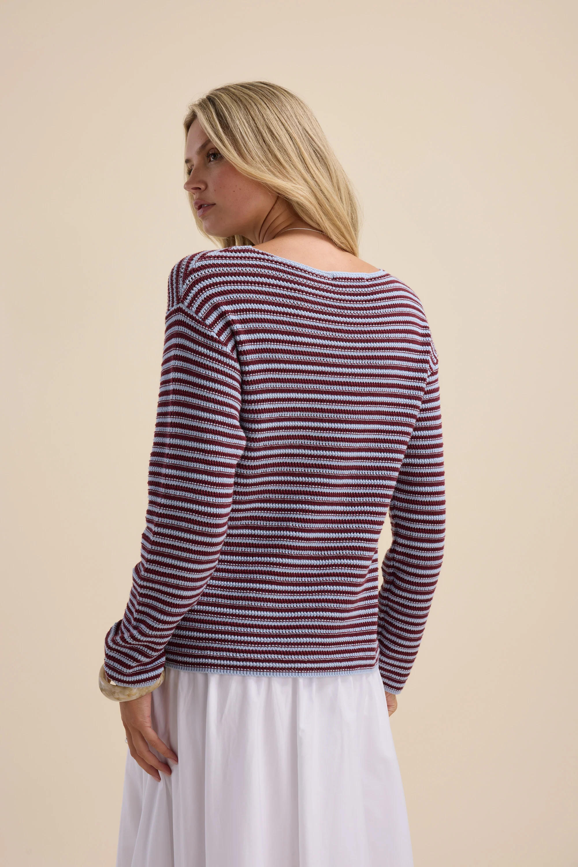 Arabella Knitted Sweater - Image 6