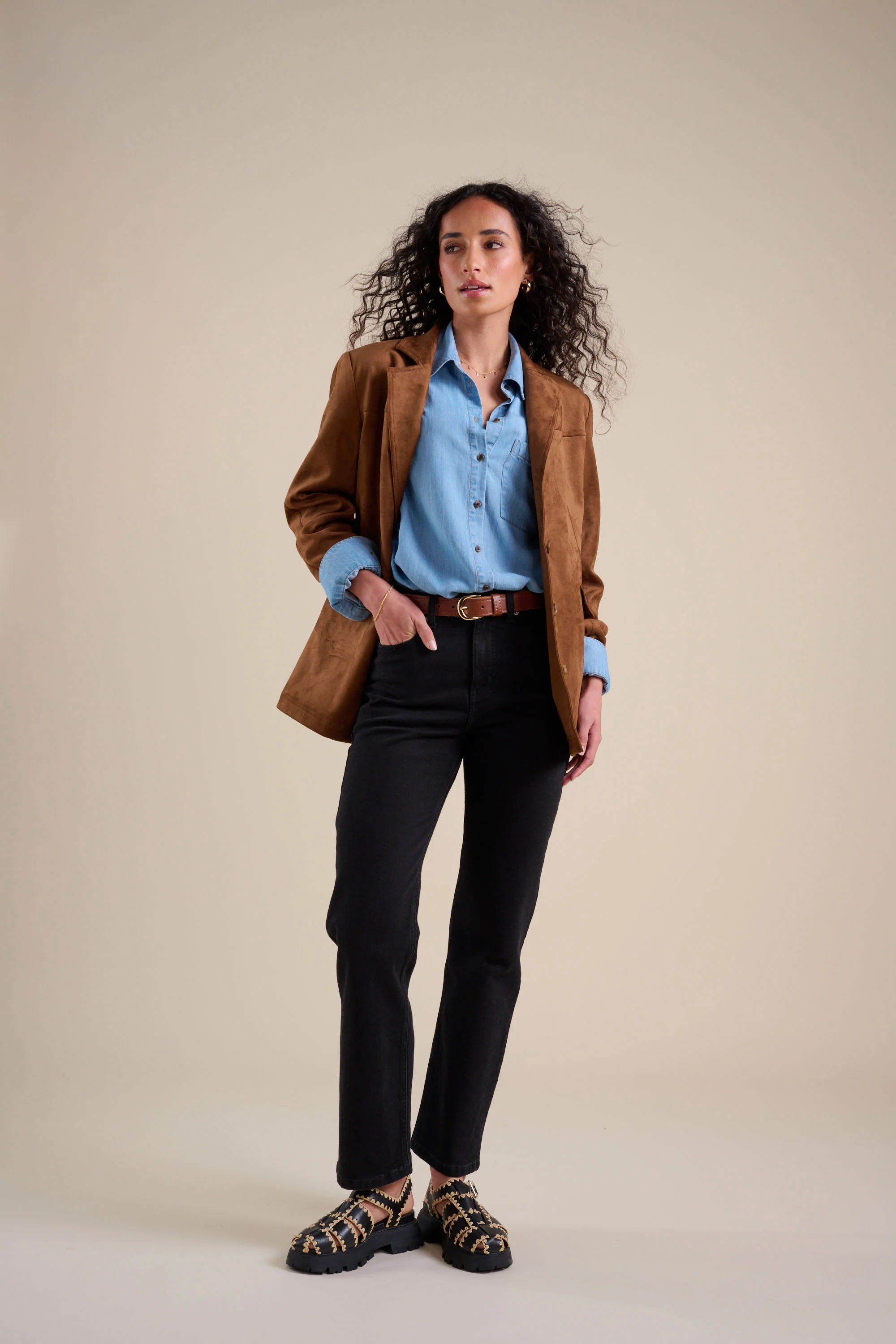 Arizona Straight Jeans - Image 3