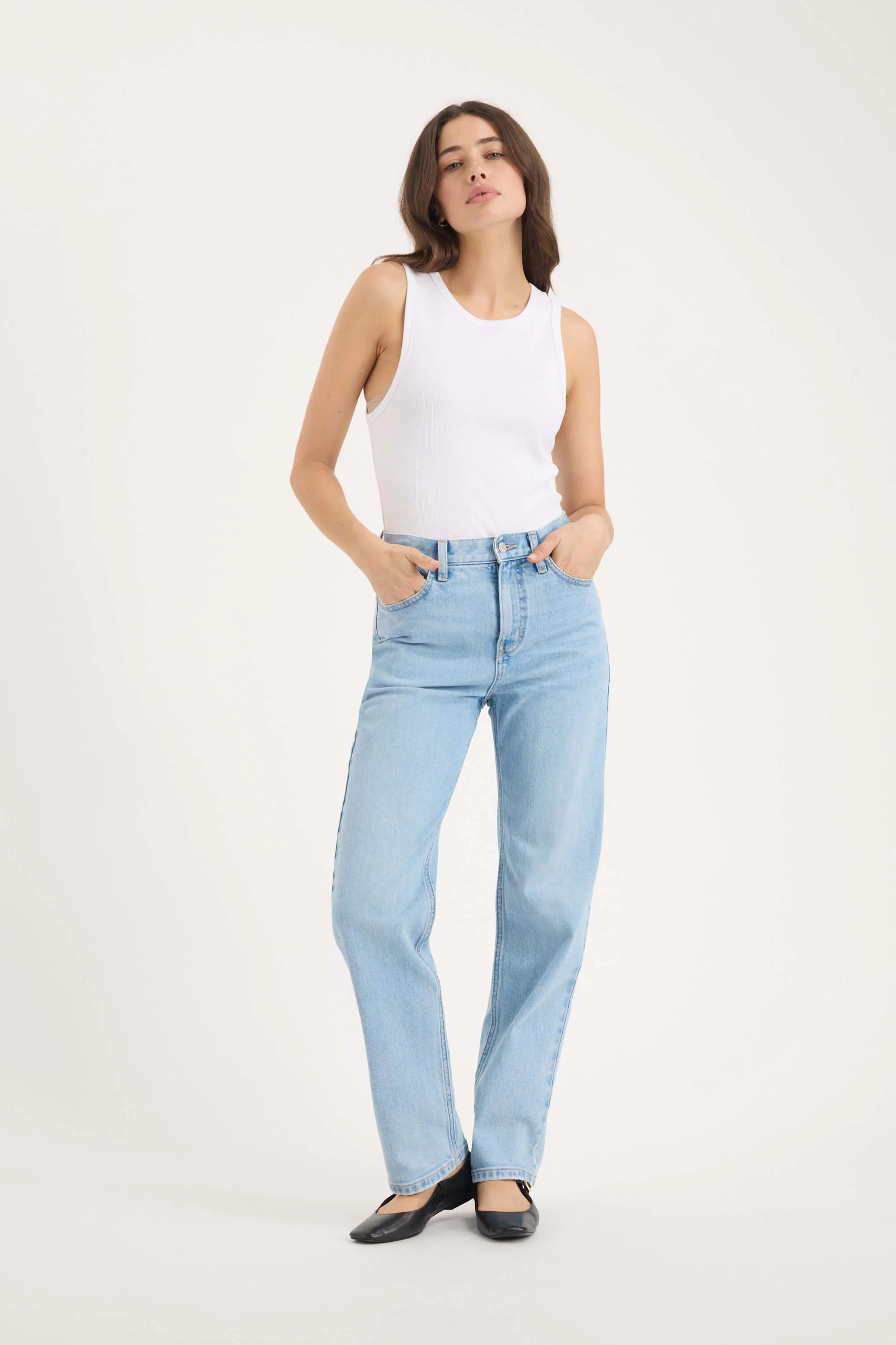 Arizona Straight Jeans - Image 3