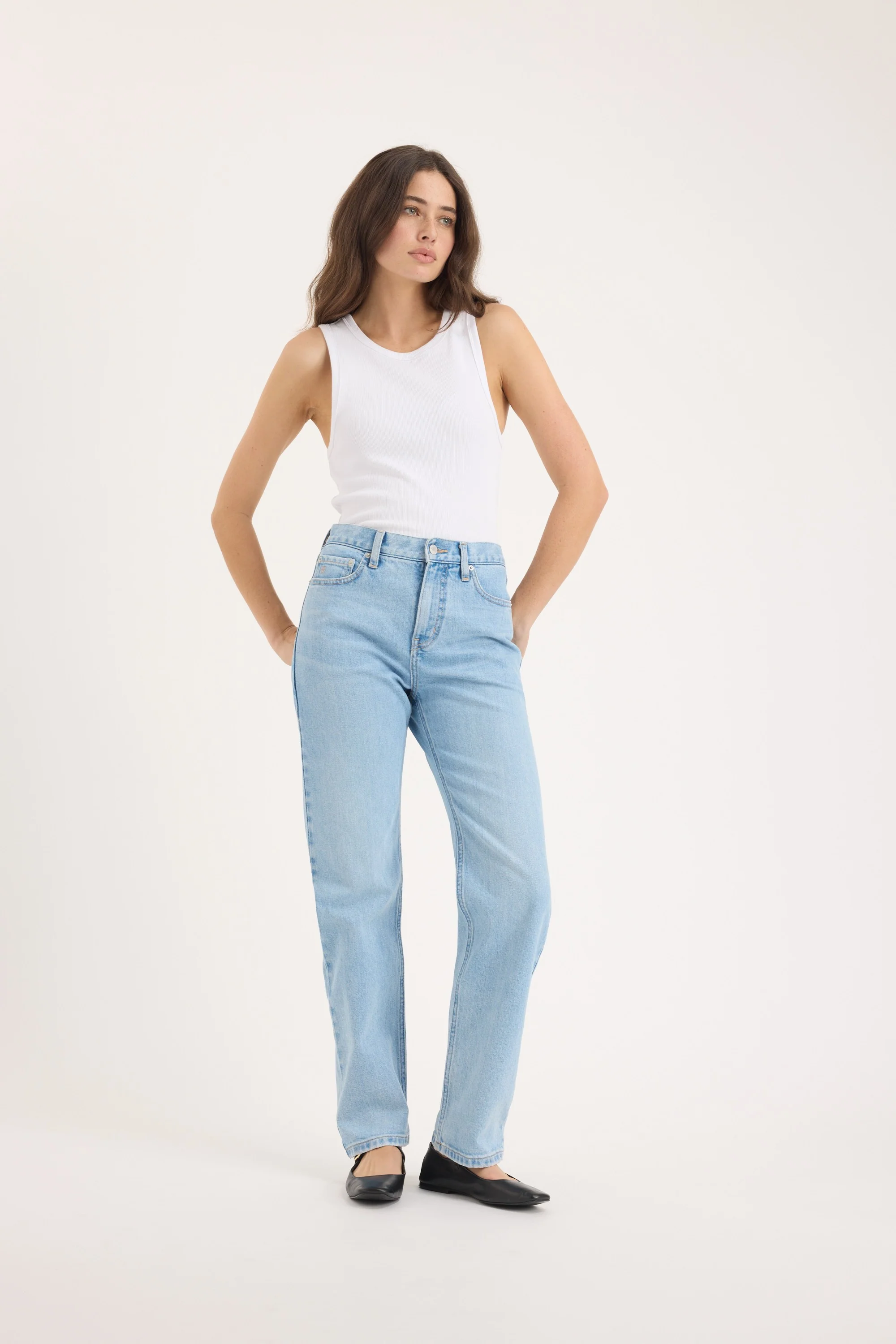 Arizona Straight Jeans - Image 4
