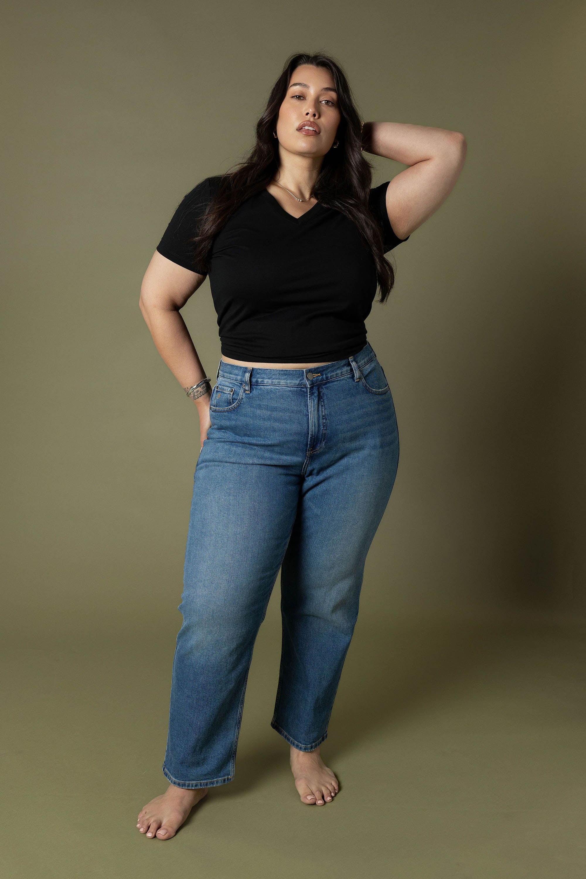 Arizona Straight Jeans - Image 3
