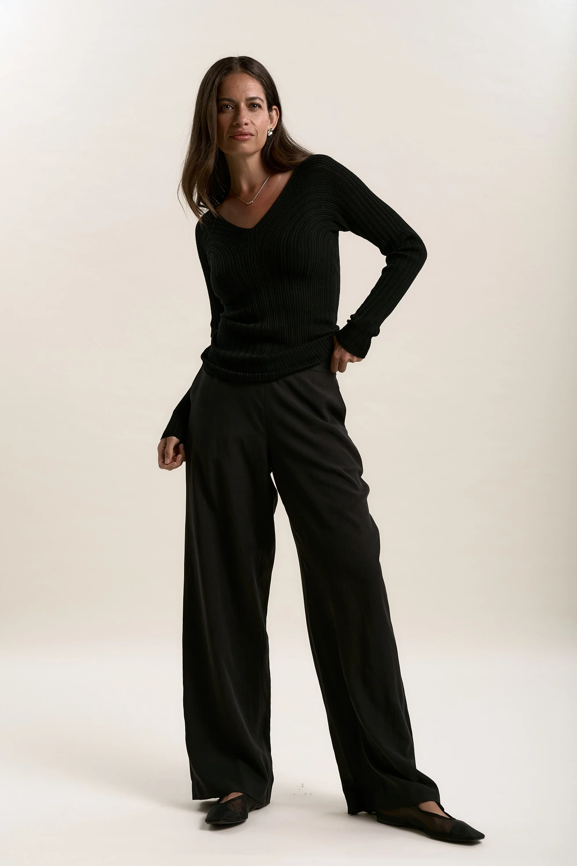 Aspen Pure Merino Top - Image 3