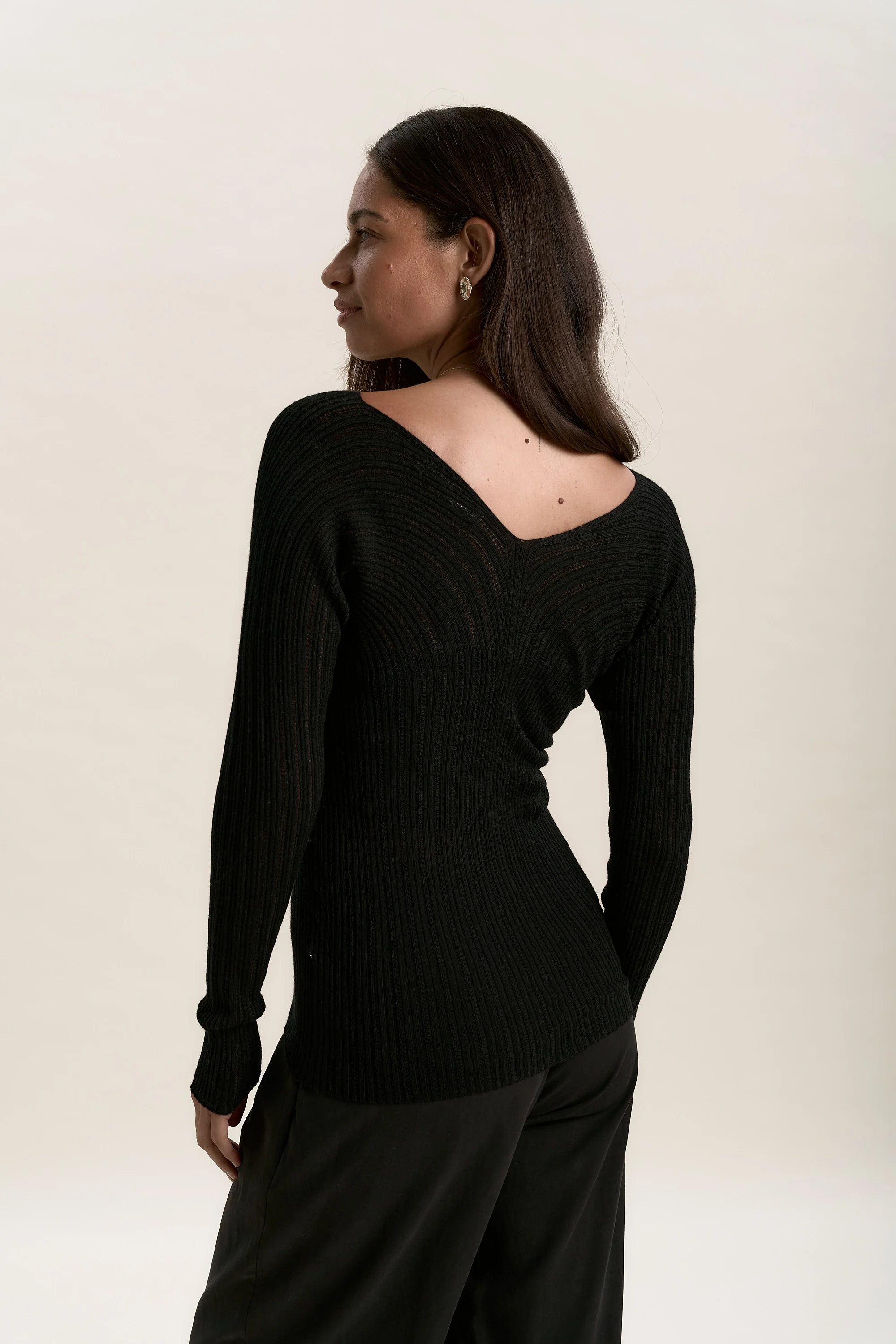 Aspen Pure Merino Top - Image 4