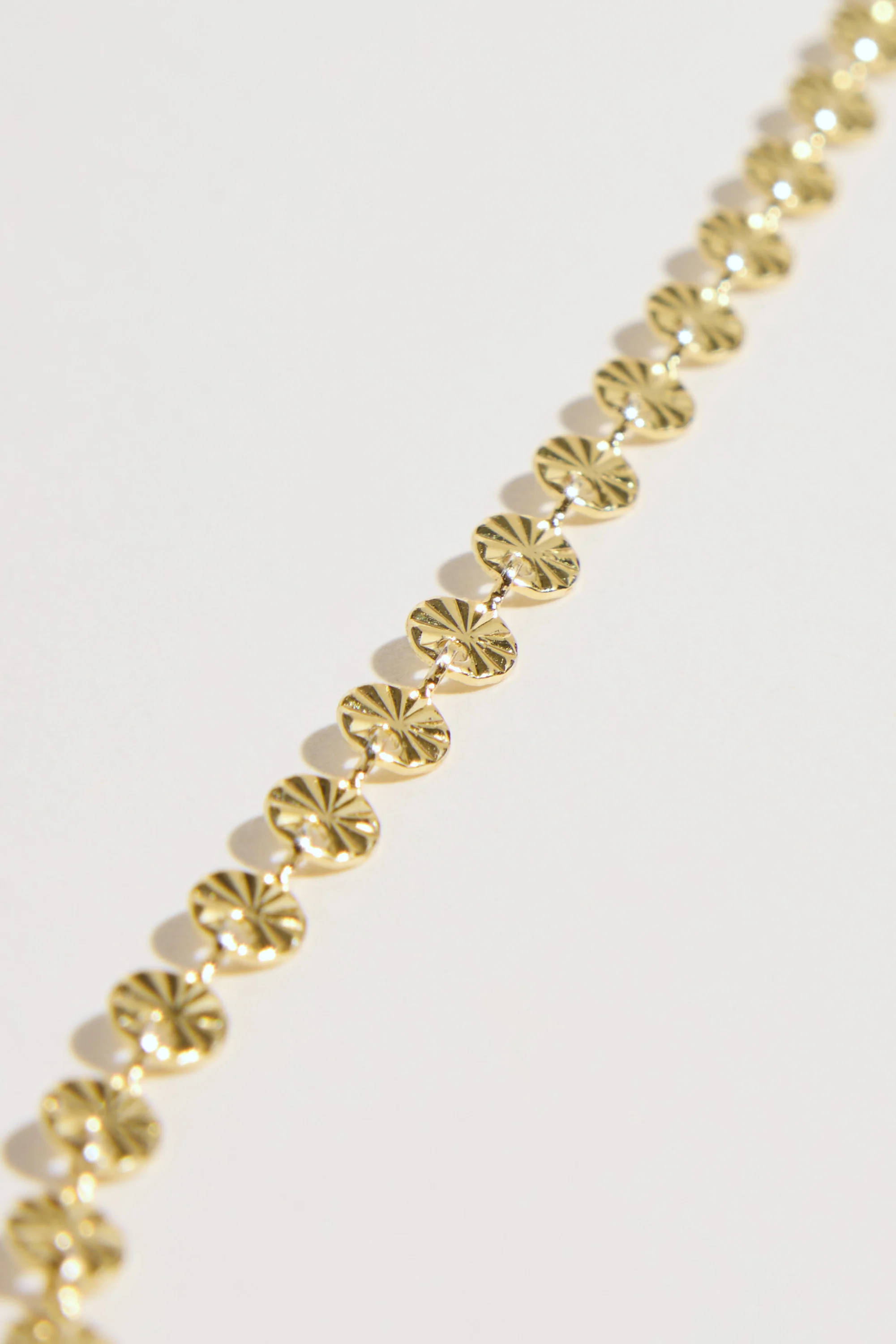 Atelier 19 Star Chain Bracelet - Image 3