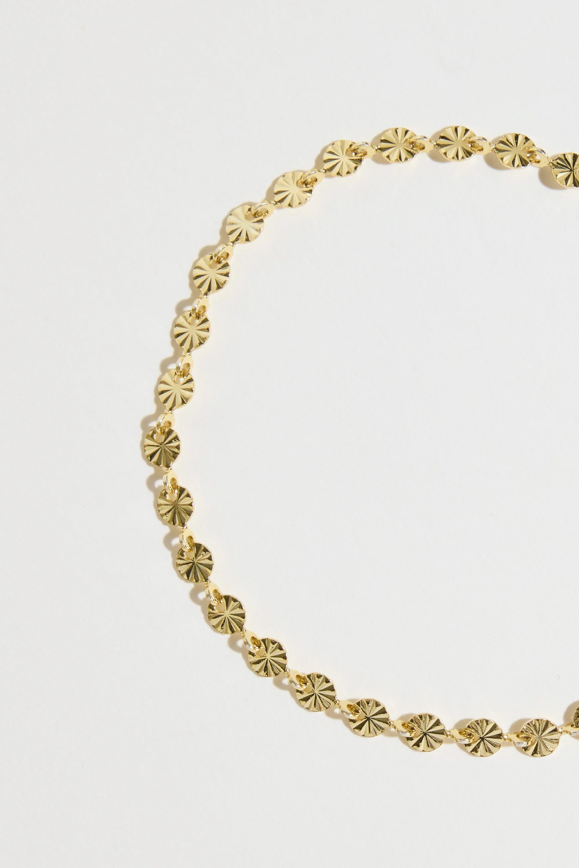 Atelier 19 Star Chain Bracelet - Image 4