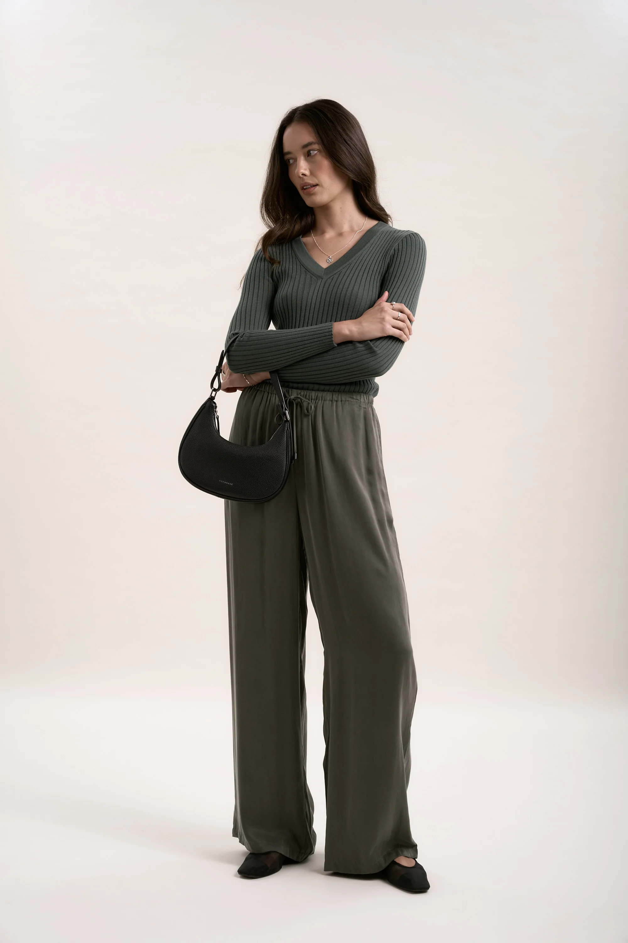 Atlas ZQ Merino V Neck Top - Image 4