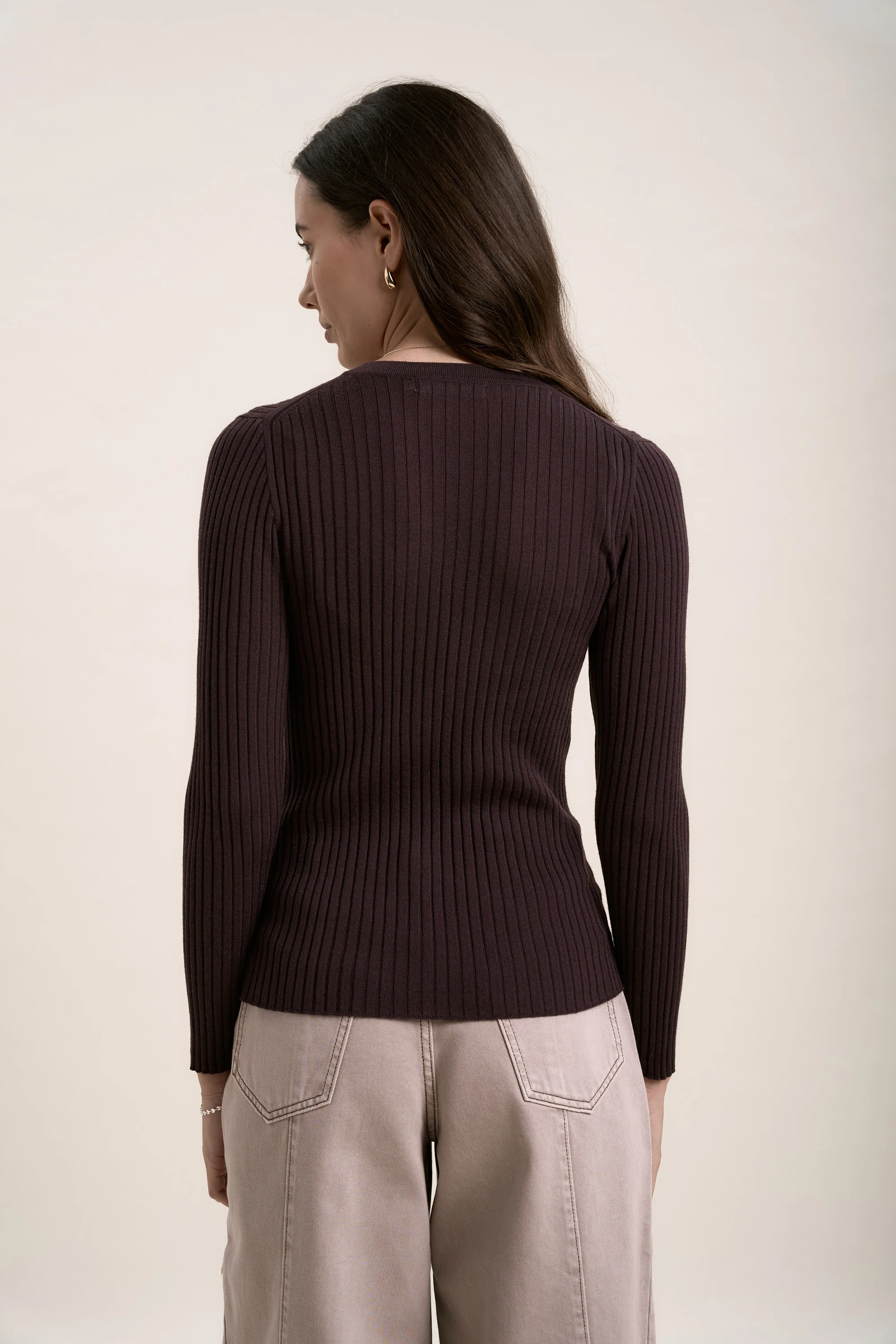 Atlas ZQ Merino V Neck Top - Image 5