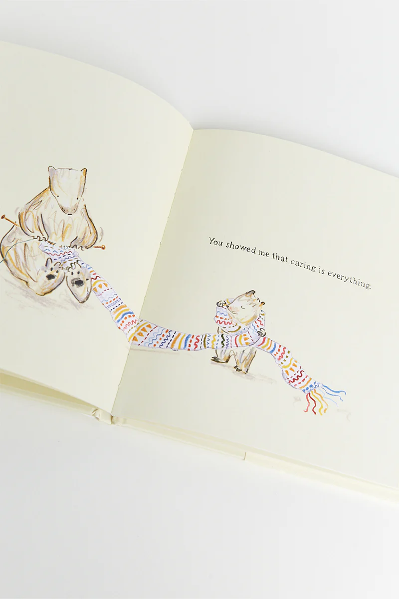 Because of You, Mum Book - Image 3