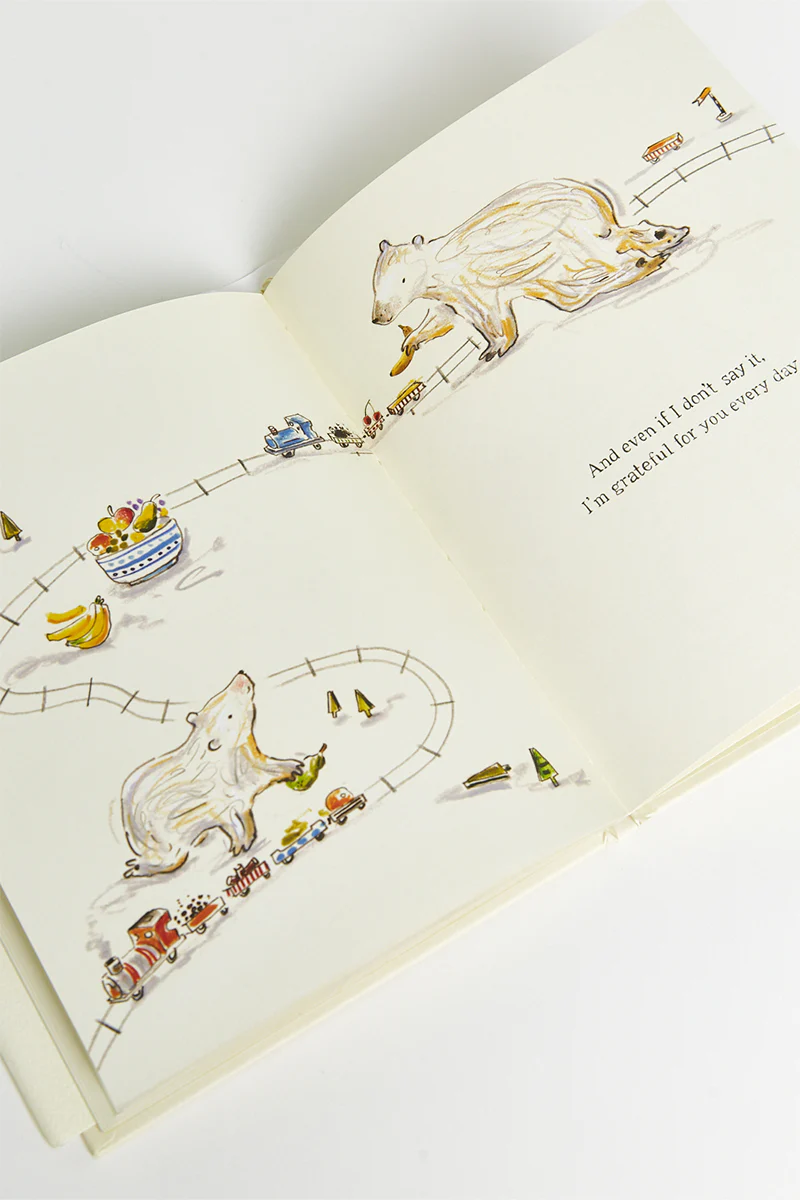 Because of You, Mum Book - Image 4