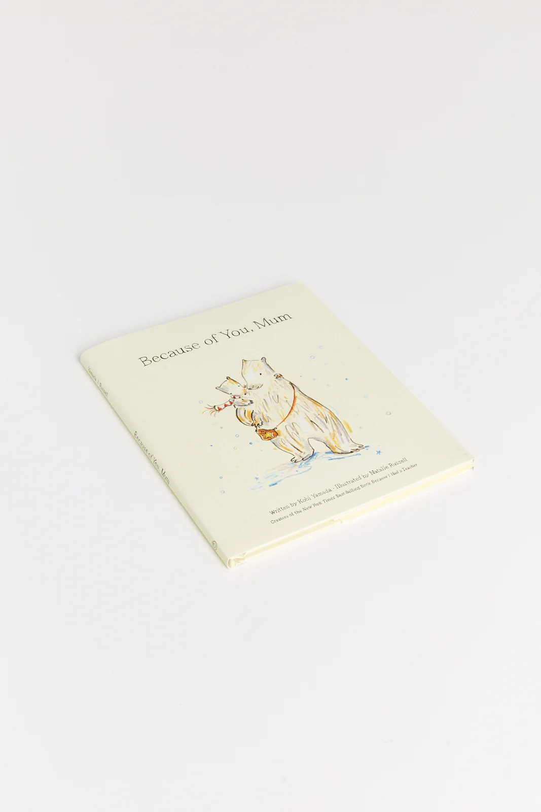 Because of You, Mum Book - Image 6