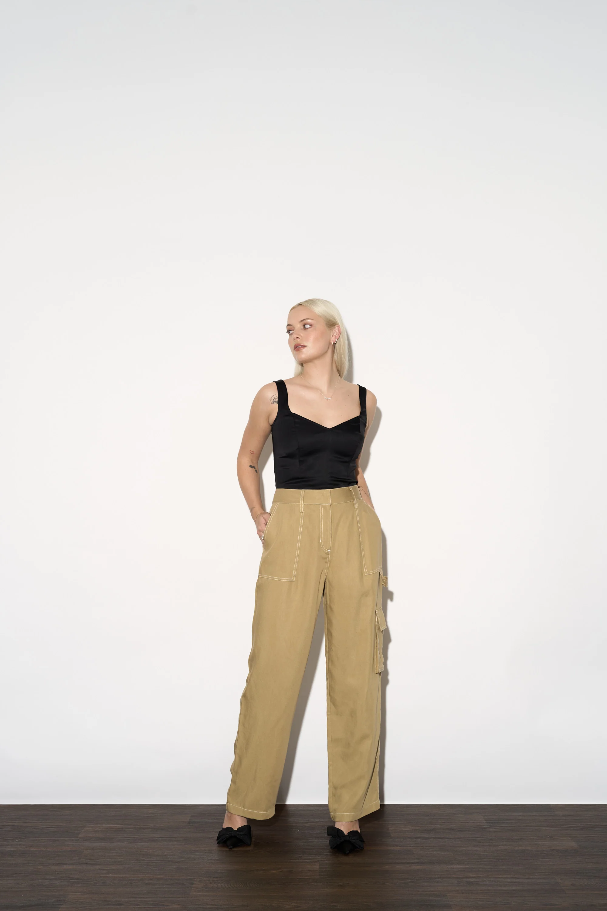 Bejewel Bodice Top - Image 3