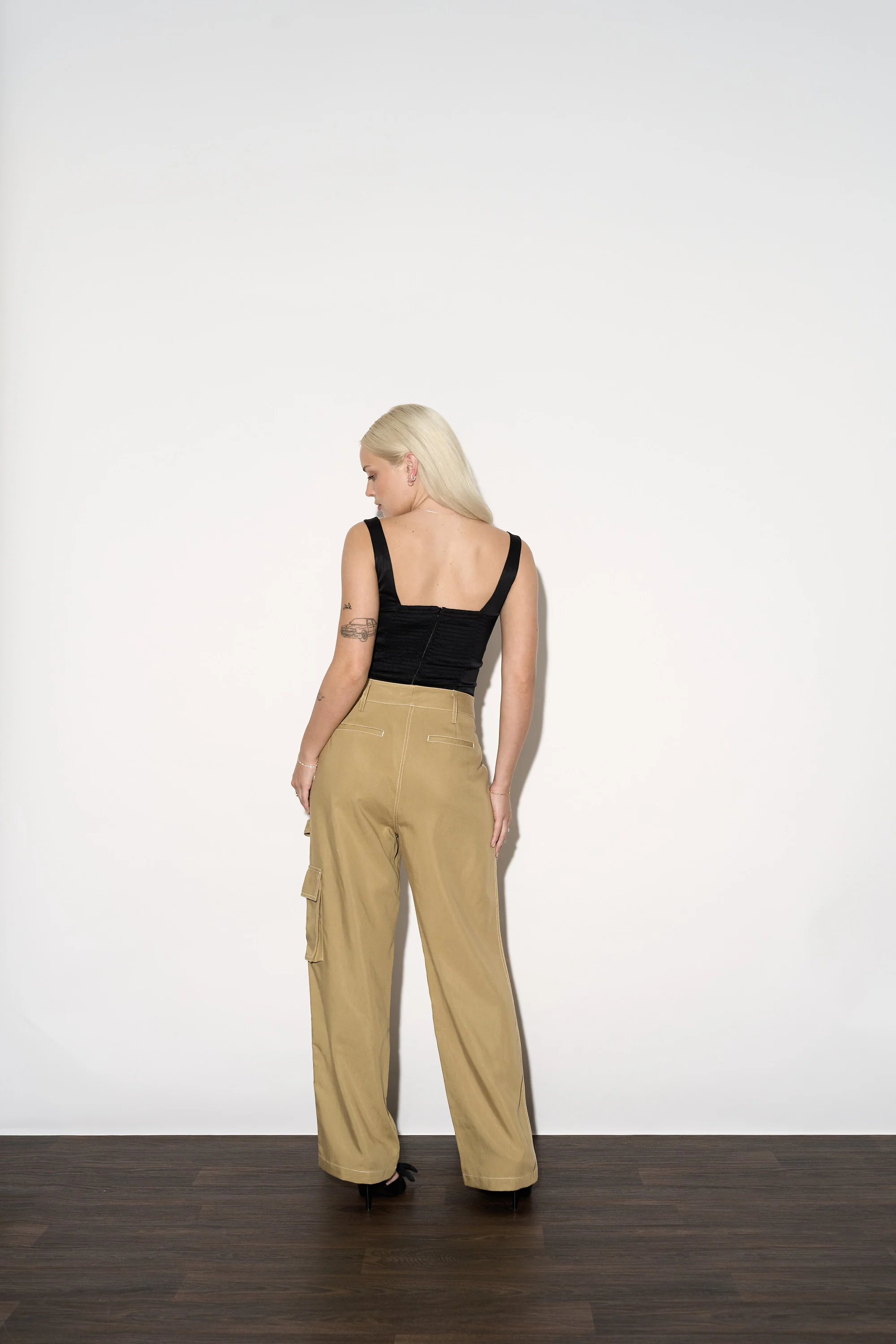 Bejewel Bodice Top - Image 5