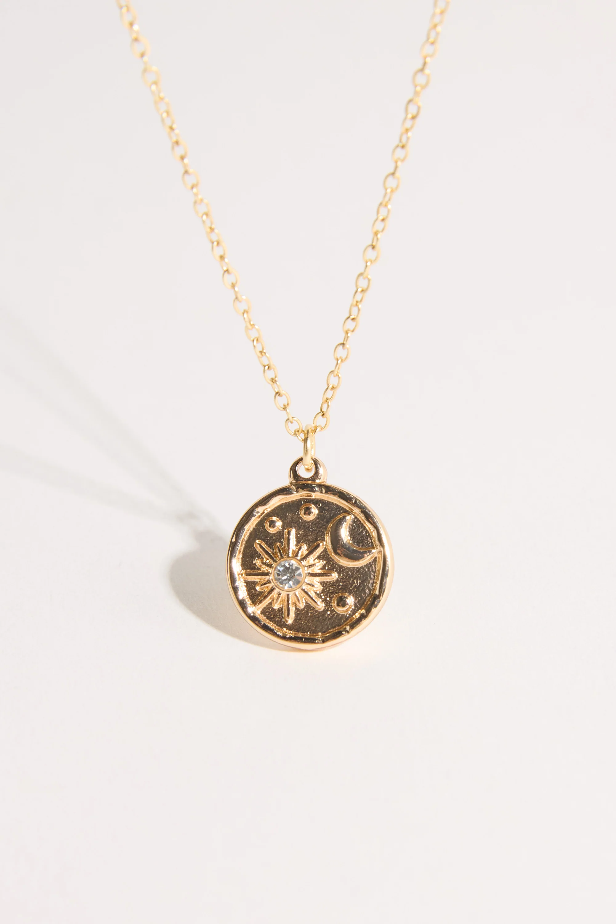 Bela Sonder Celestina Pendant Necklace - Image 2