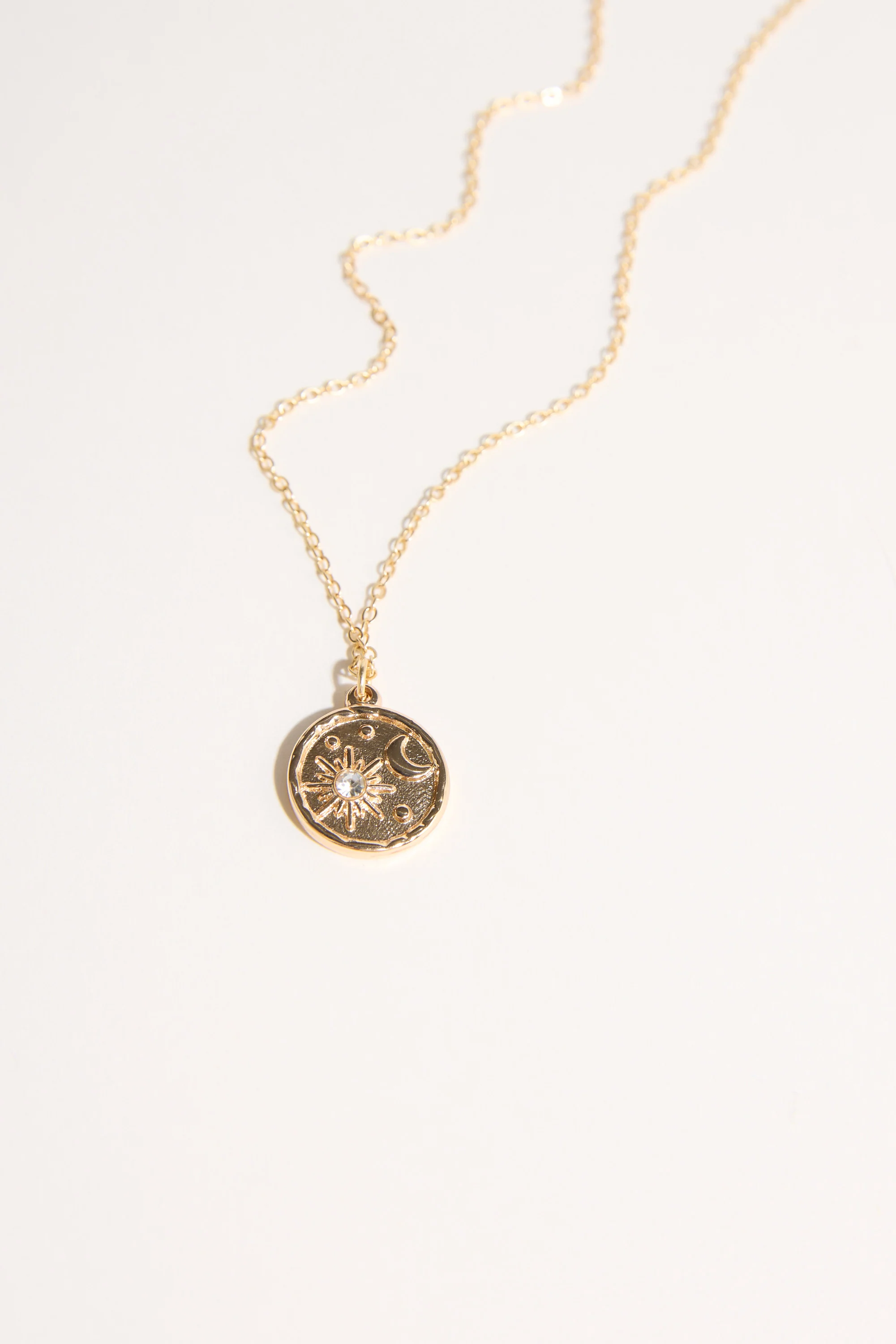 Bela Sonder Celestina Pendant Necklace - Image 3
