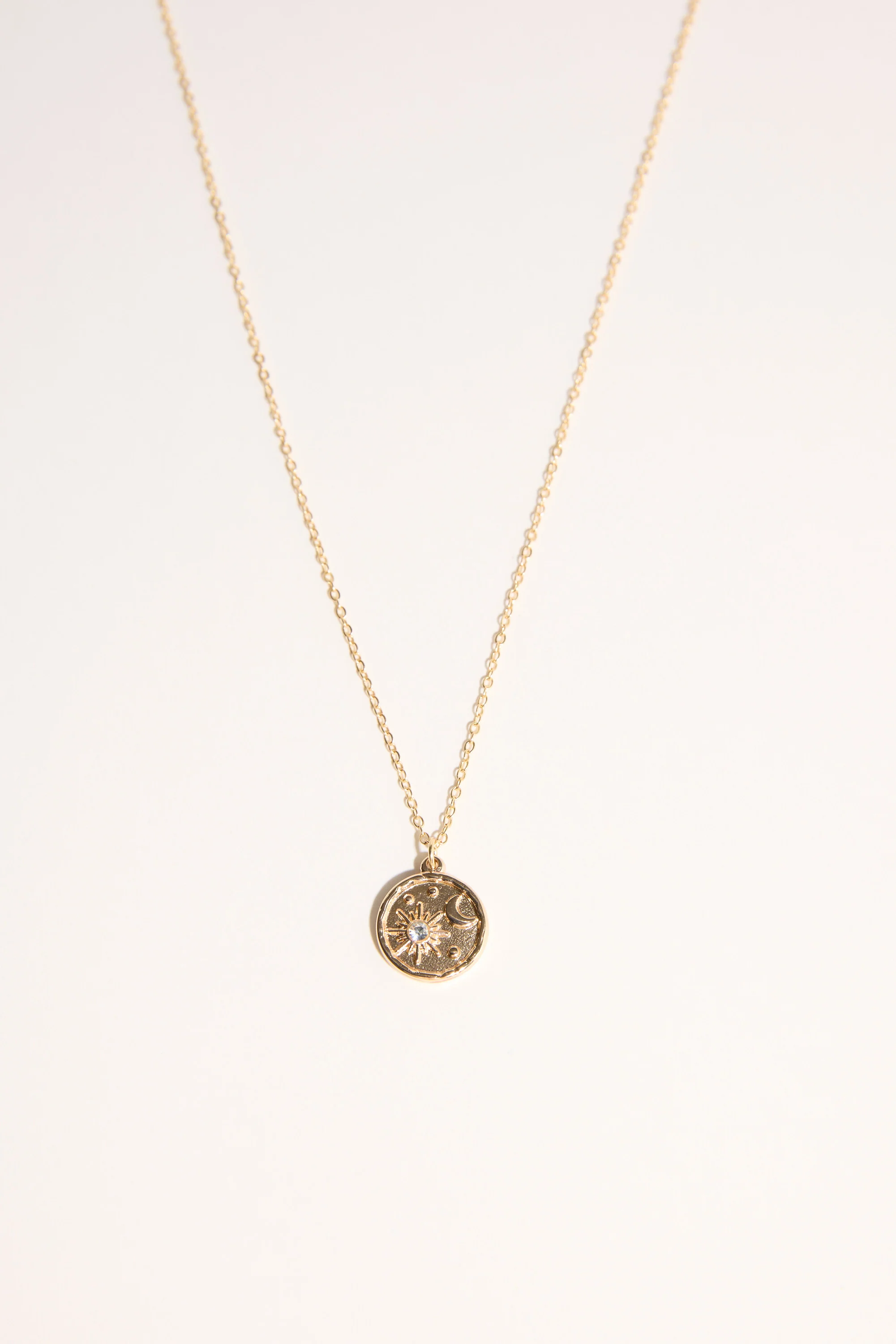 Bela Sonder Celestina Pendant Necklace - Image 4