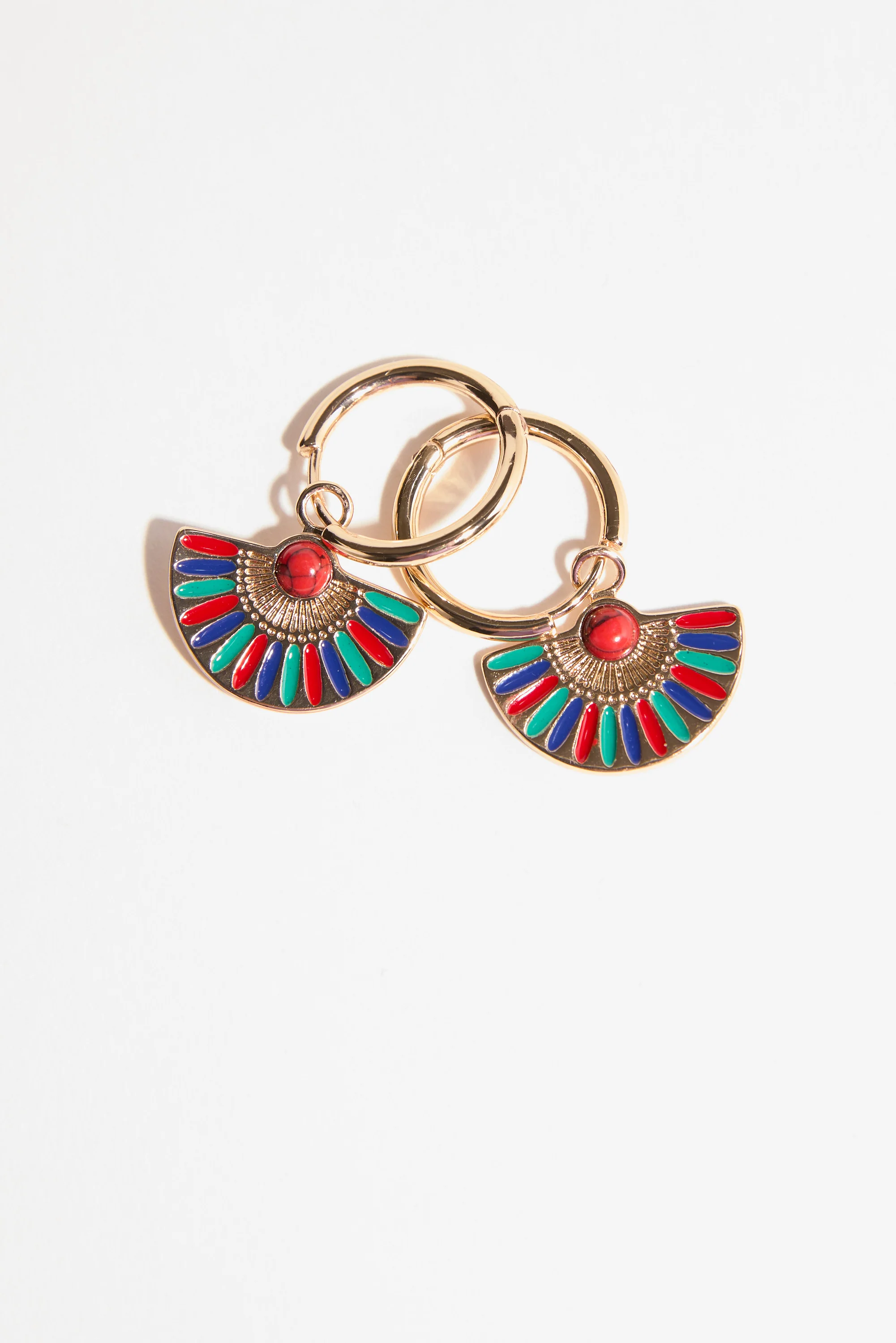 Bela Sonder Ezra Earrings - Image 2
