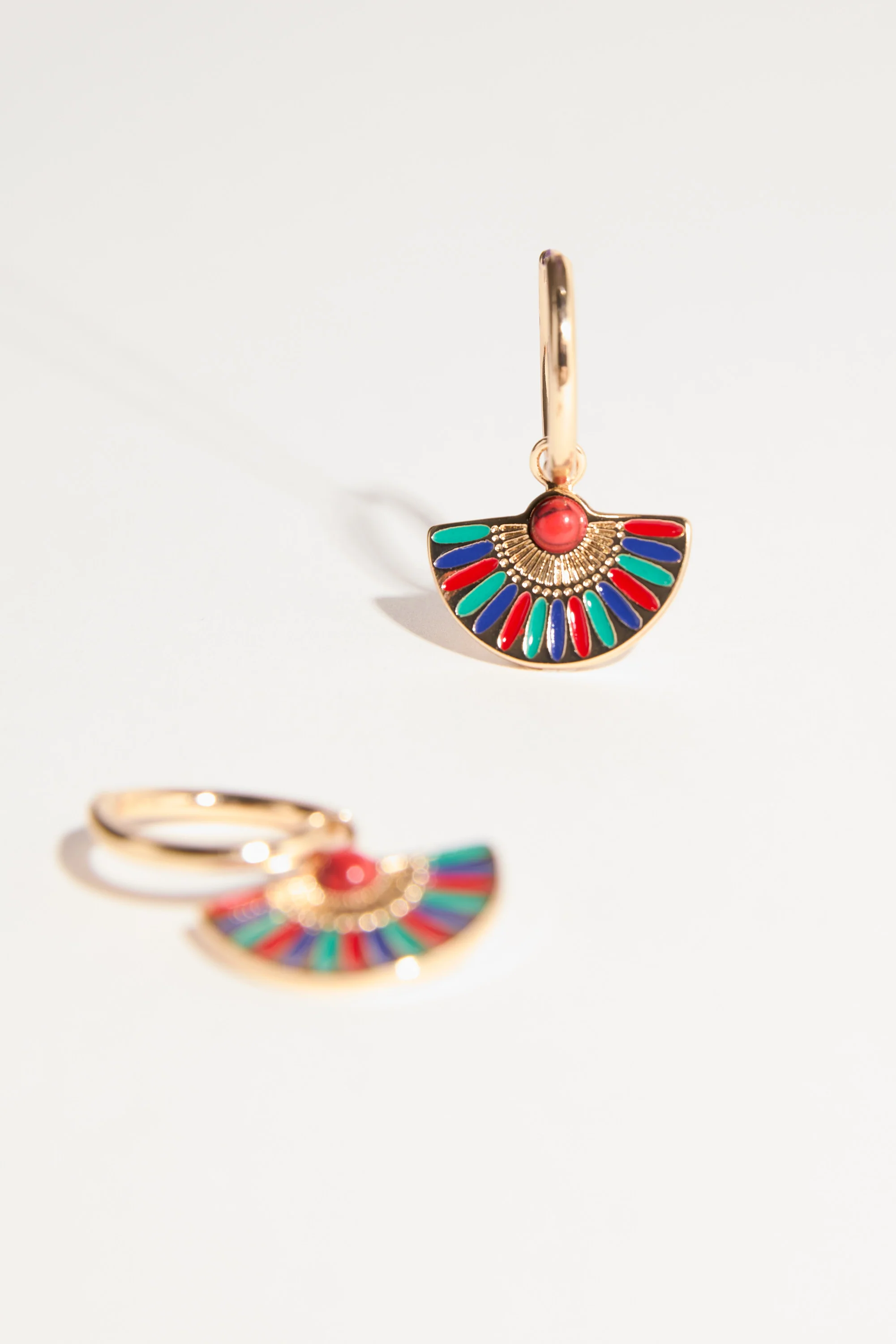 Bela Sonder Ezra Earrings - Image 3