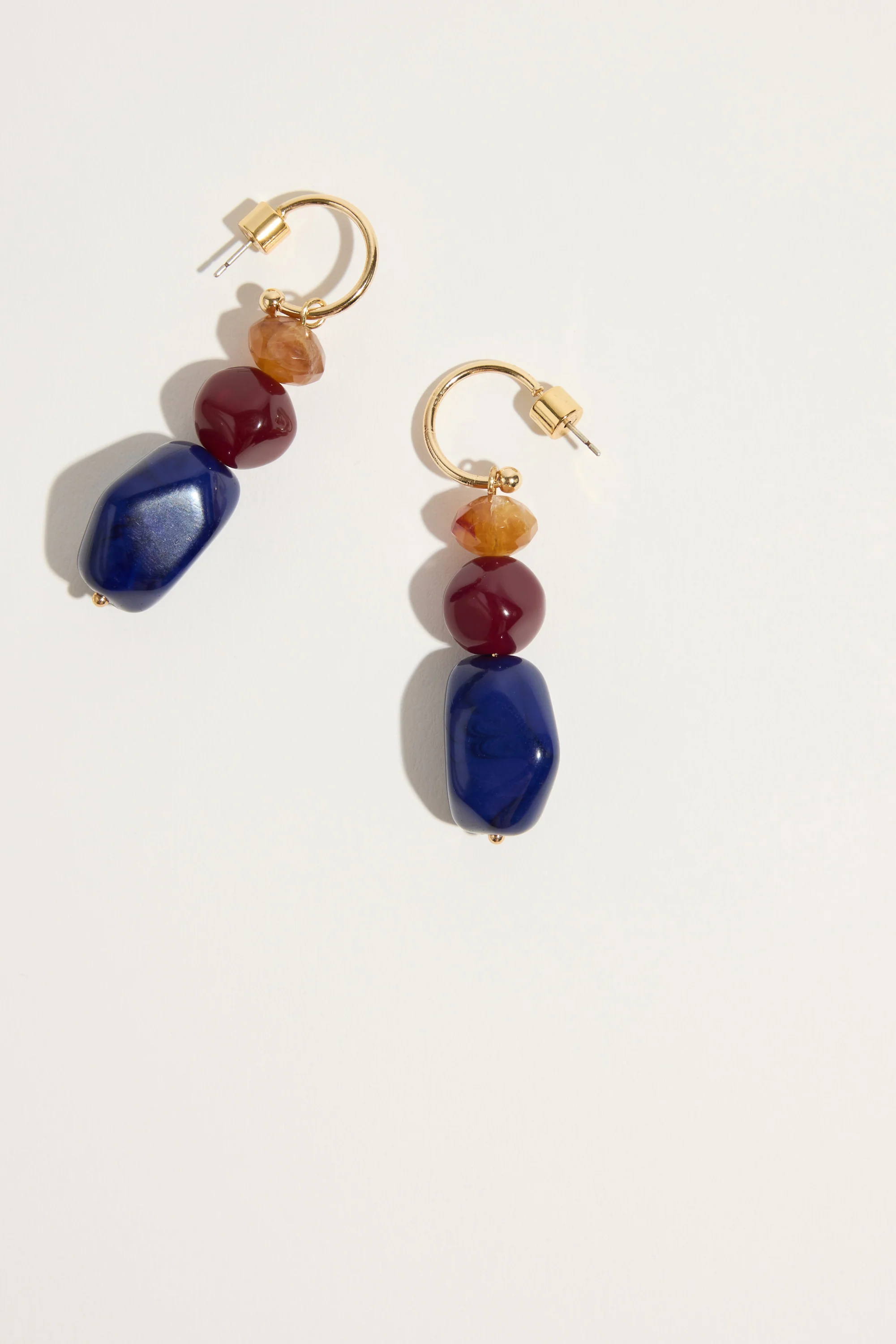 Bela Sonder Frye Earrings - Image 2