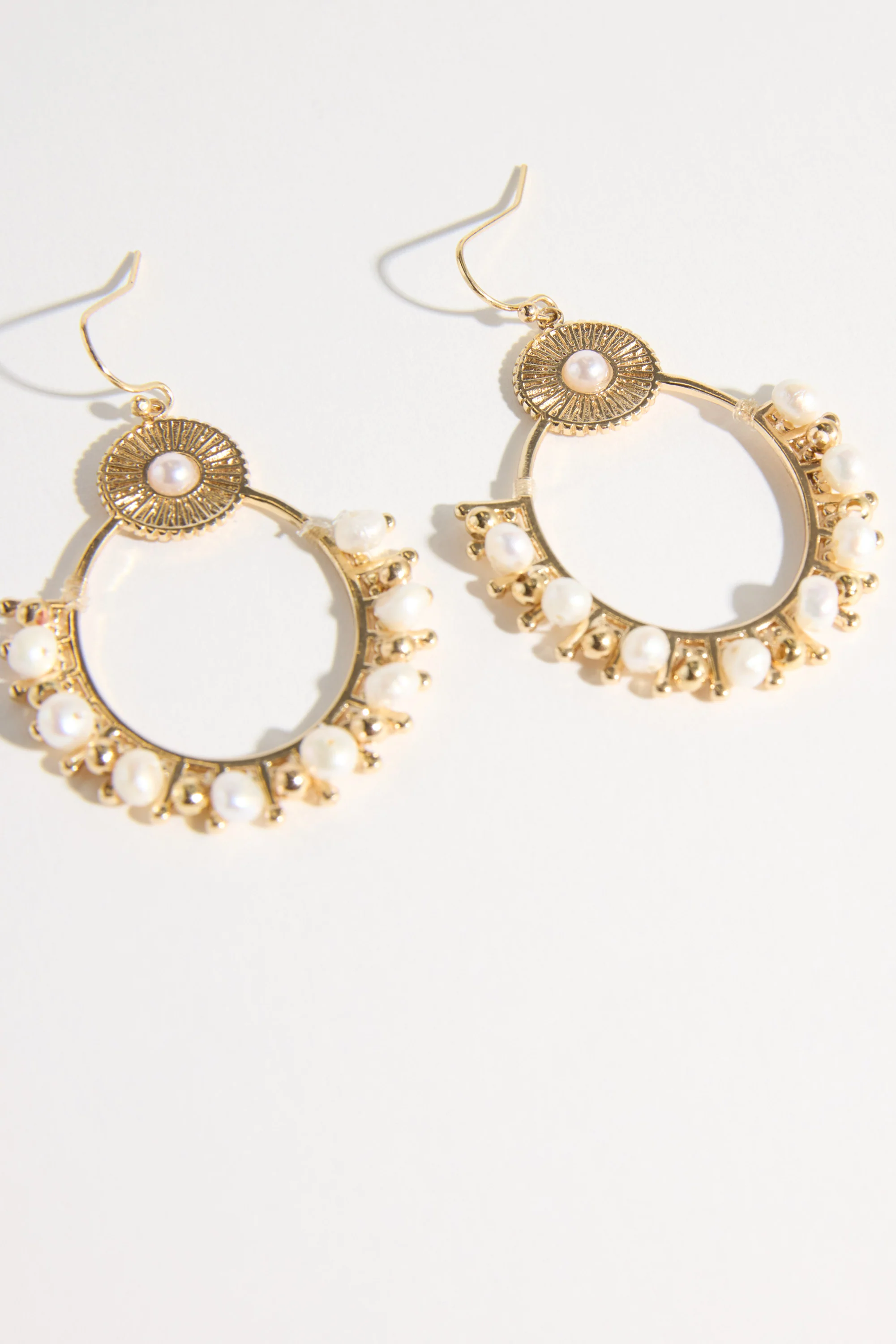 Bela Sonder Yolanda Earrings - Image 2