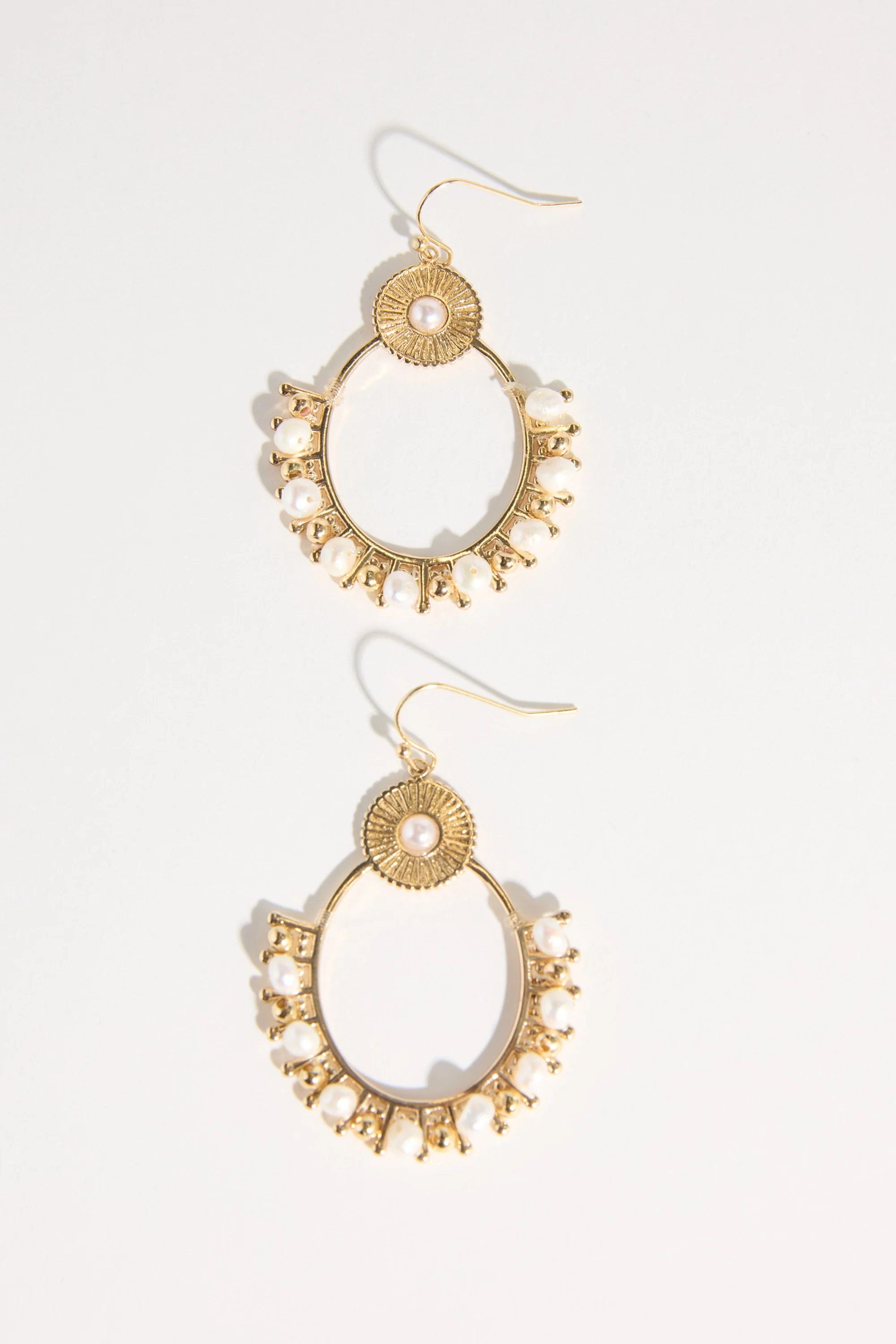 Bela Sonder Yolanda Earrings - Image 3