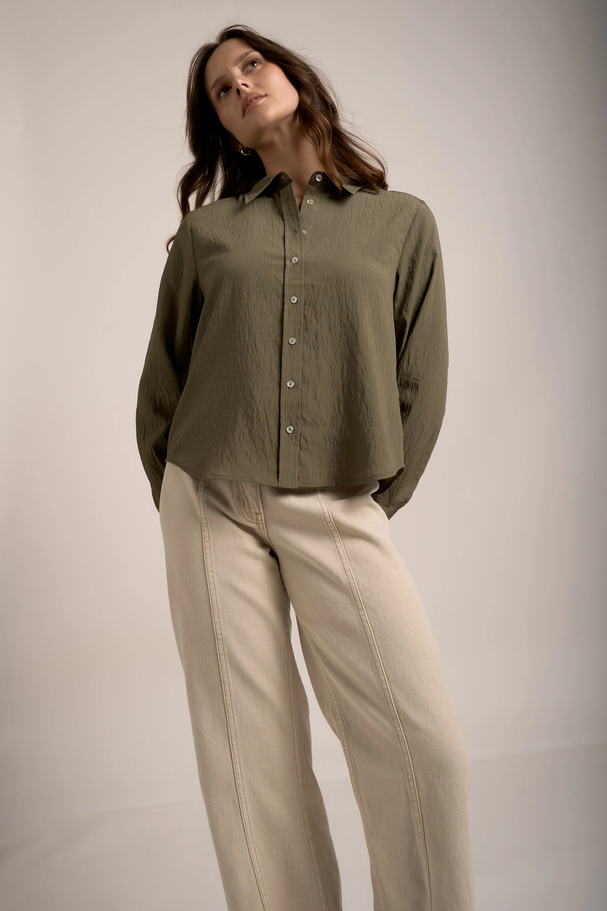 Benny Long Sleeved Shirt - Image 2