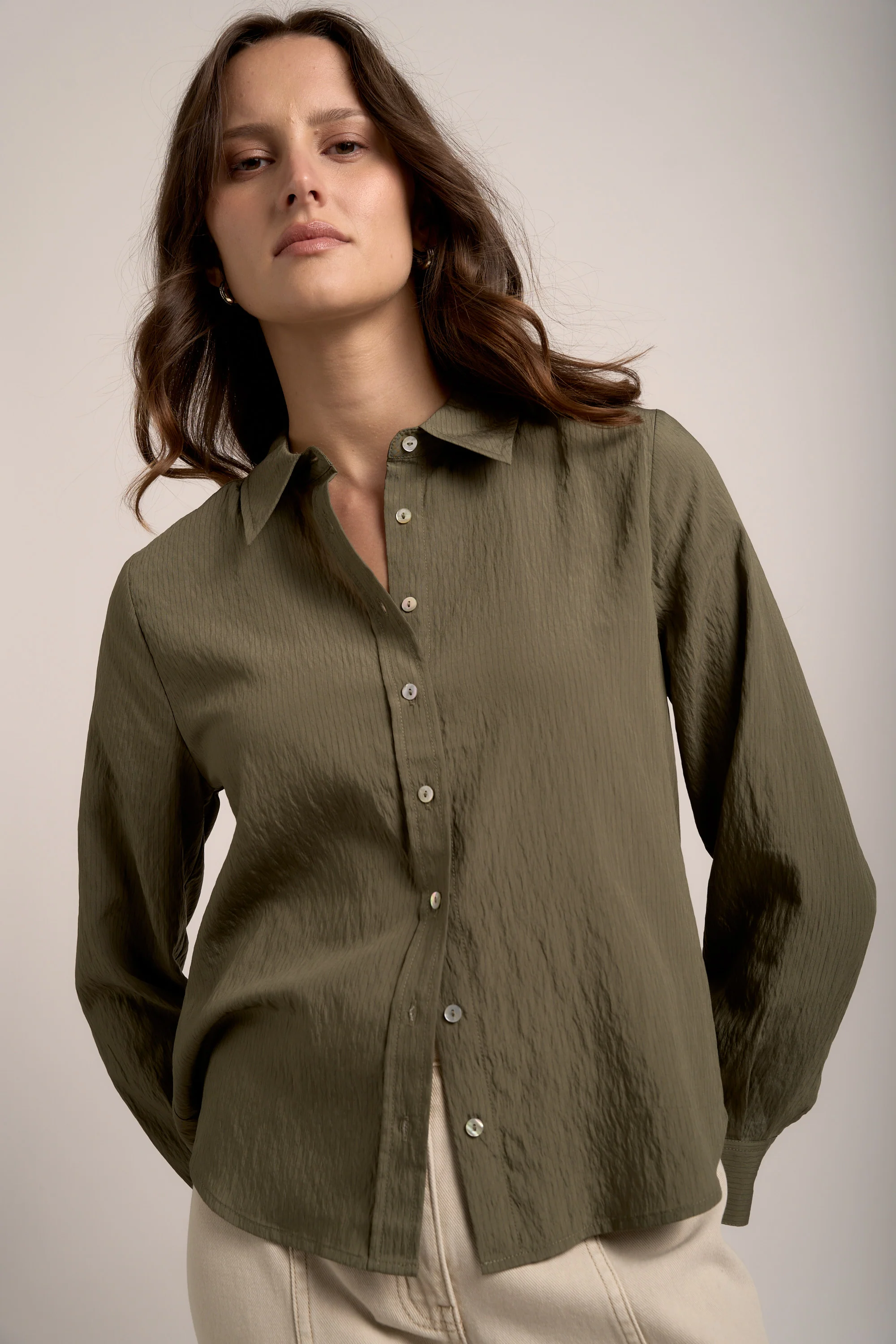 Benny Long Sleeved Shirt - Image 3