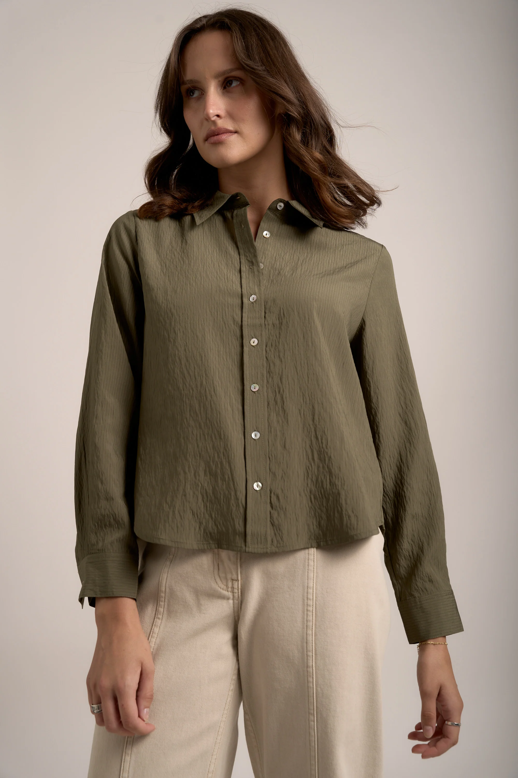 Benny Long Sleeved Shirt - Image 5