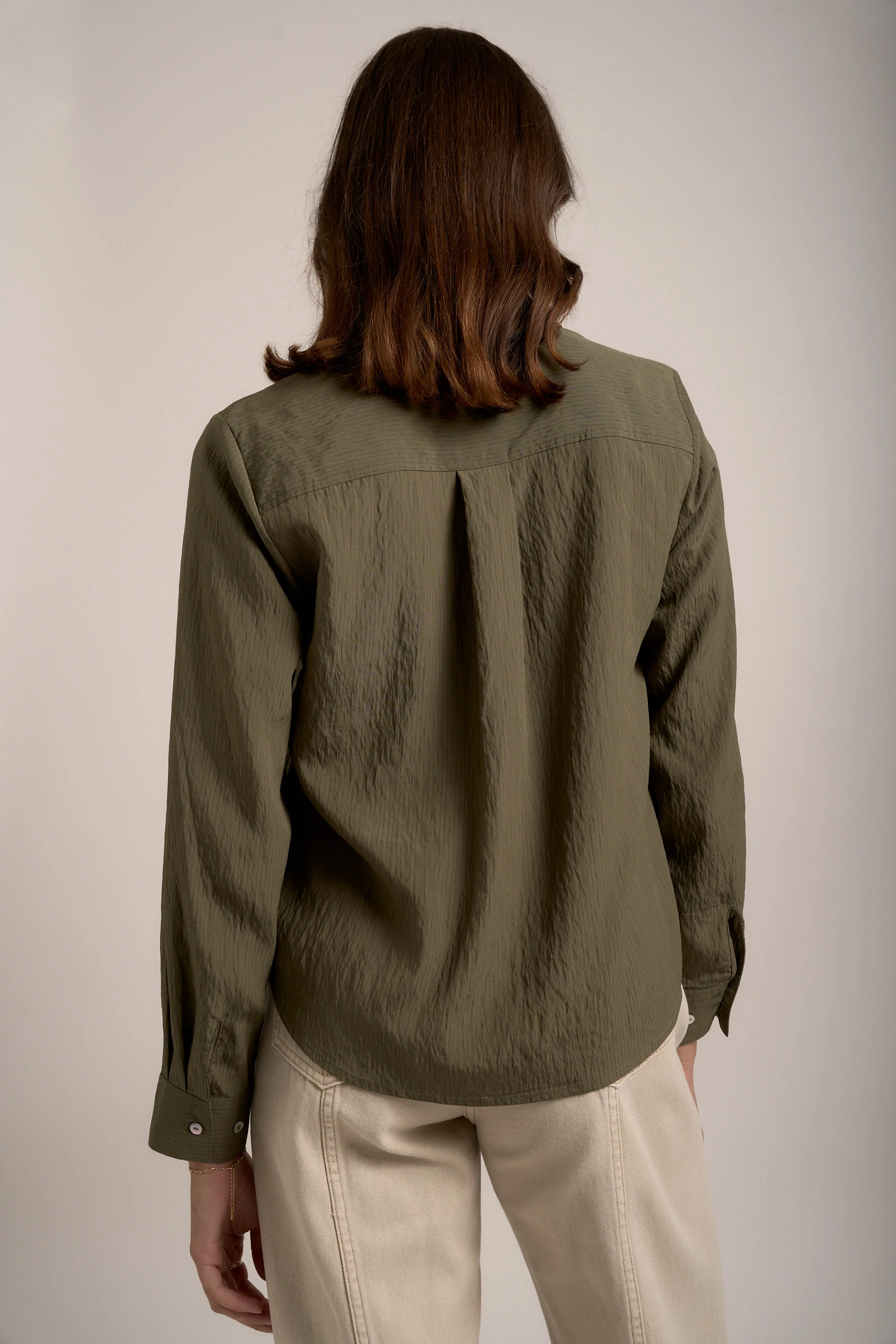 Benny Long Sleeved Shirt - Image 6