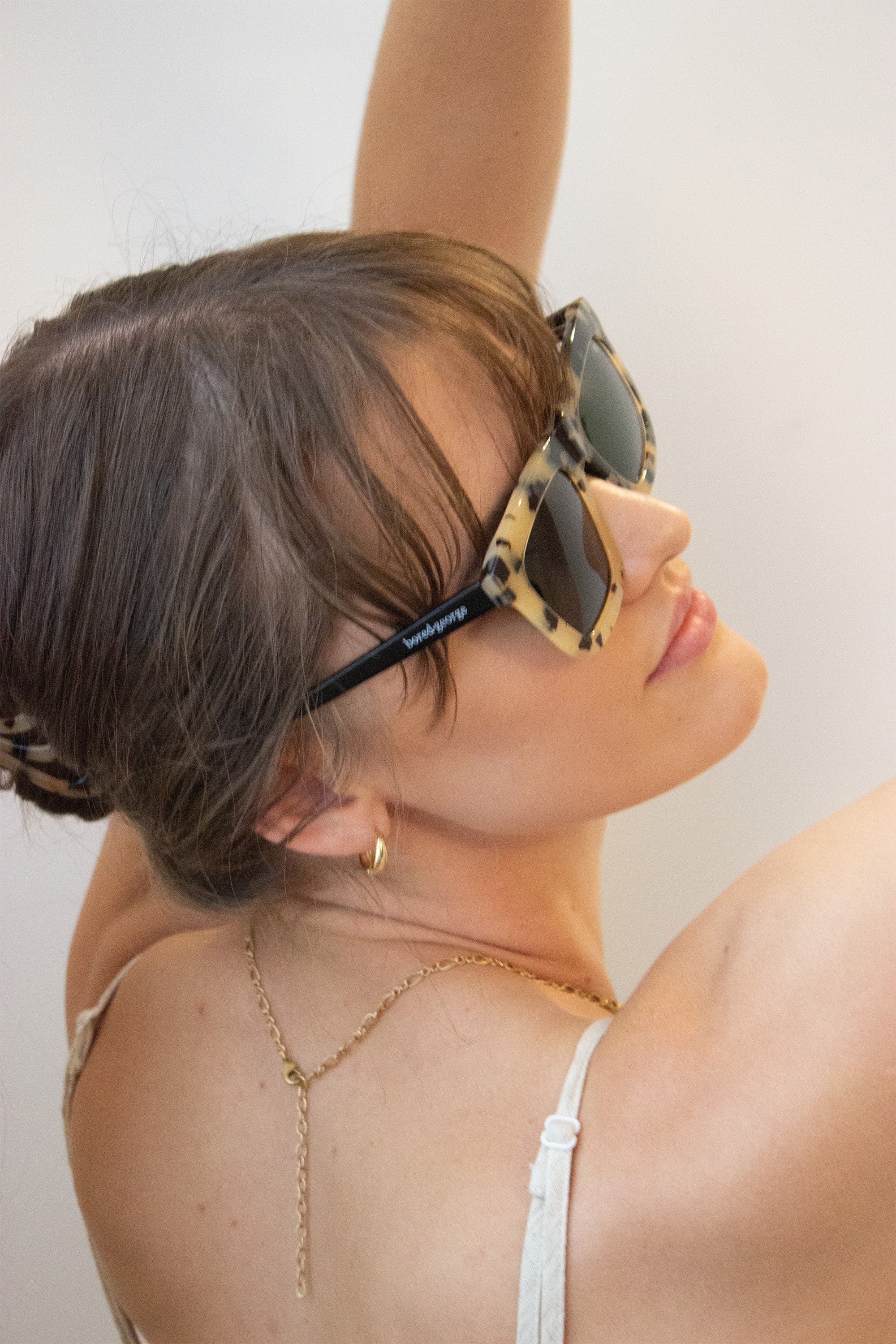 Bored George Avery Sunglasses - Image 2